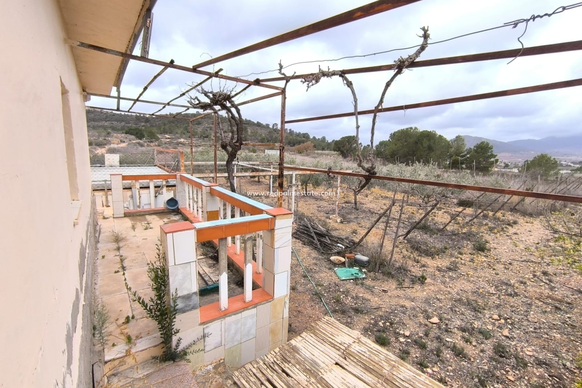 Videresalg - Finca / Landeiendom -
La Romana - Inland