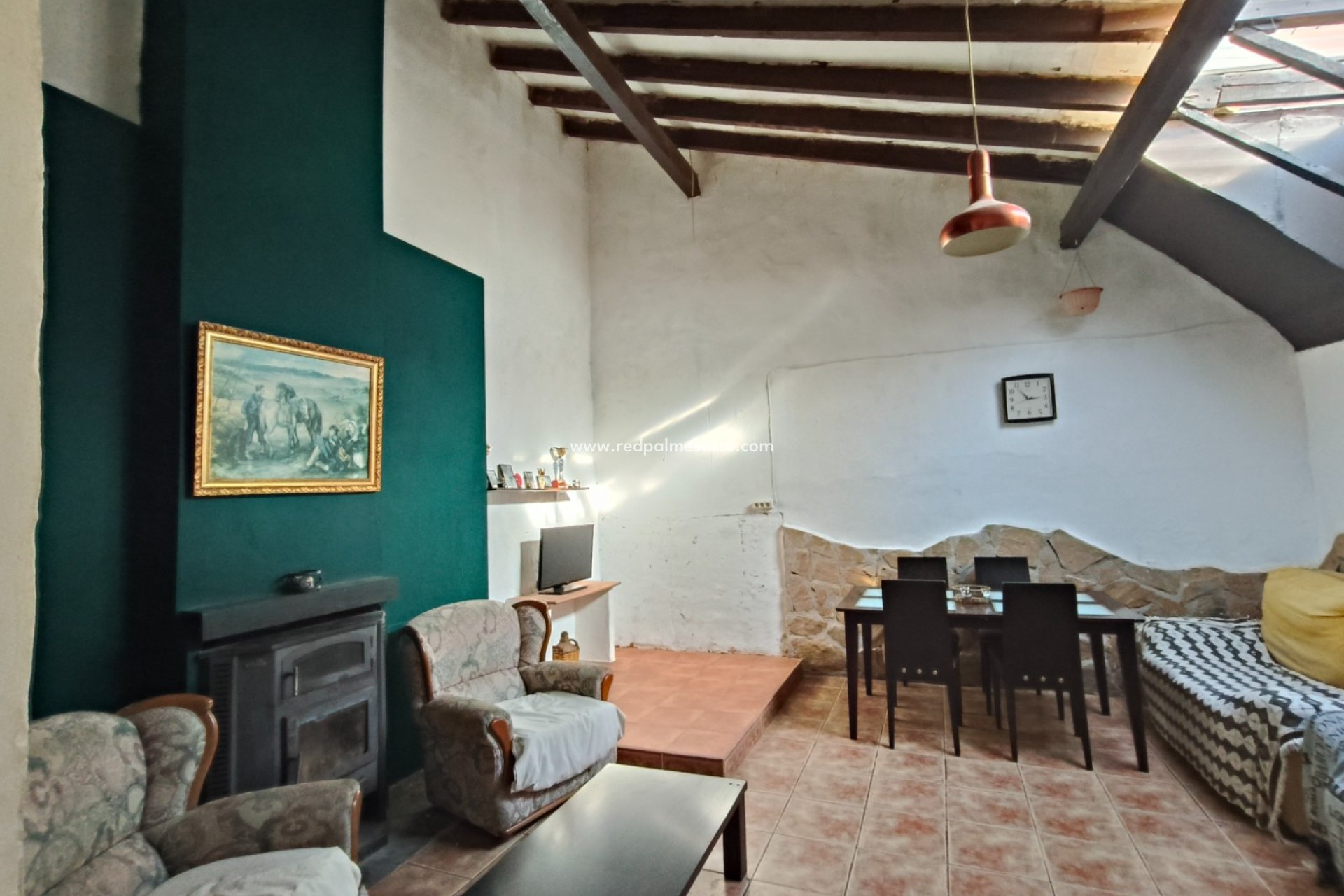 Videresalg - Finca / Landeiendom -
La Romana - Inland