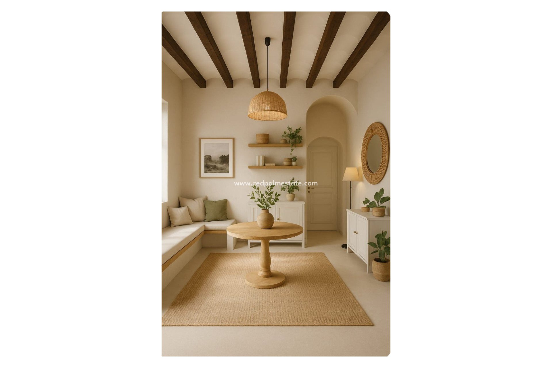 Videresalg - Finca / Landeiendom -
La Romana - Inland