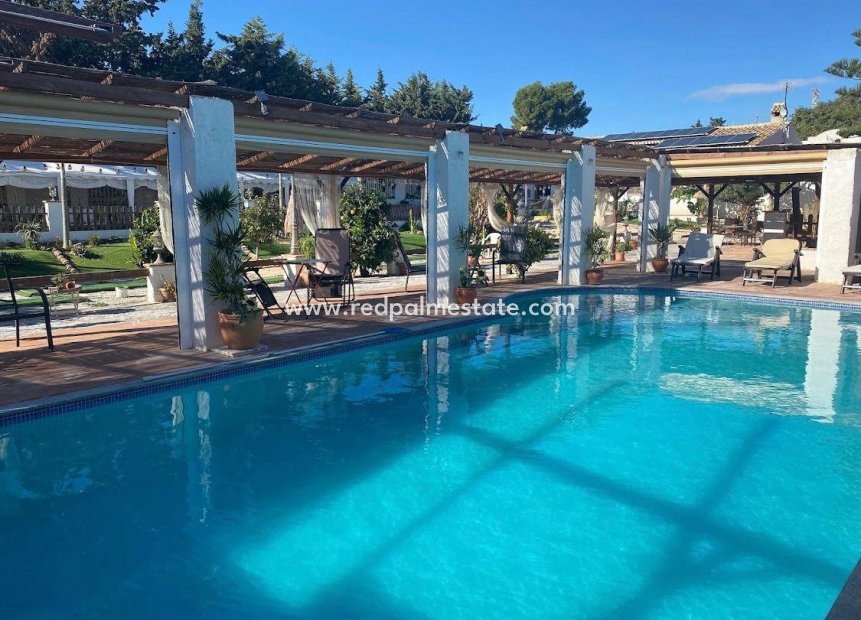 Videresalg - Finca / Landeiendom -
Los Alcazares - Dolores De Pacheco-santa Rosalía