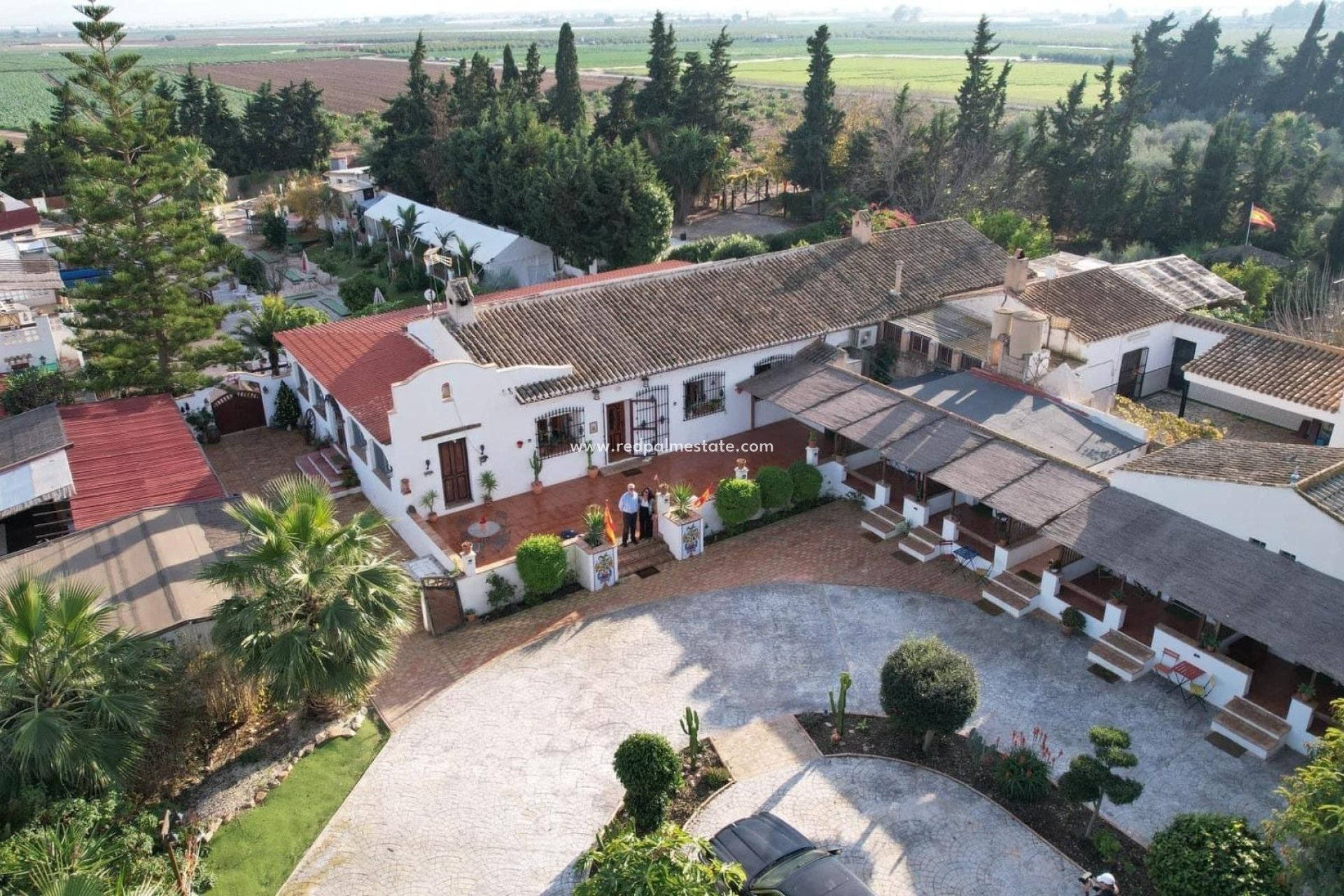 Videresalg - Finca / Landeiendom -
Los Alcazares - Dolores De Pacheco-santa Rosalía