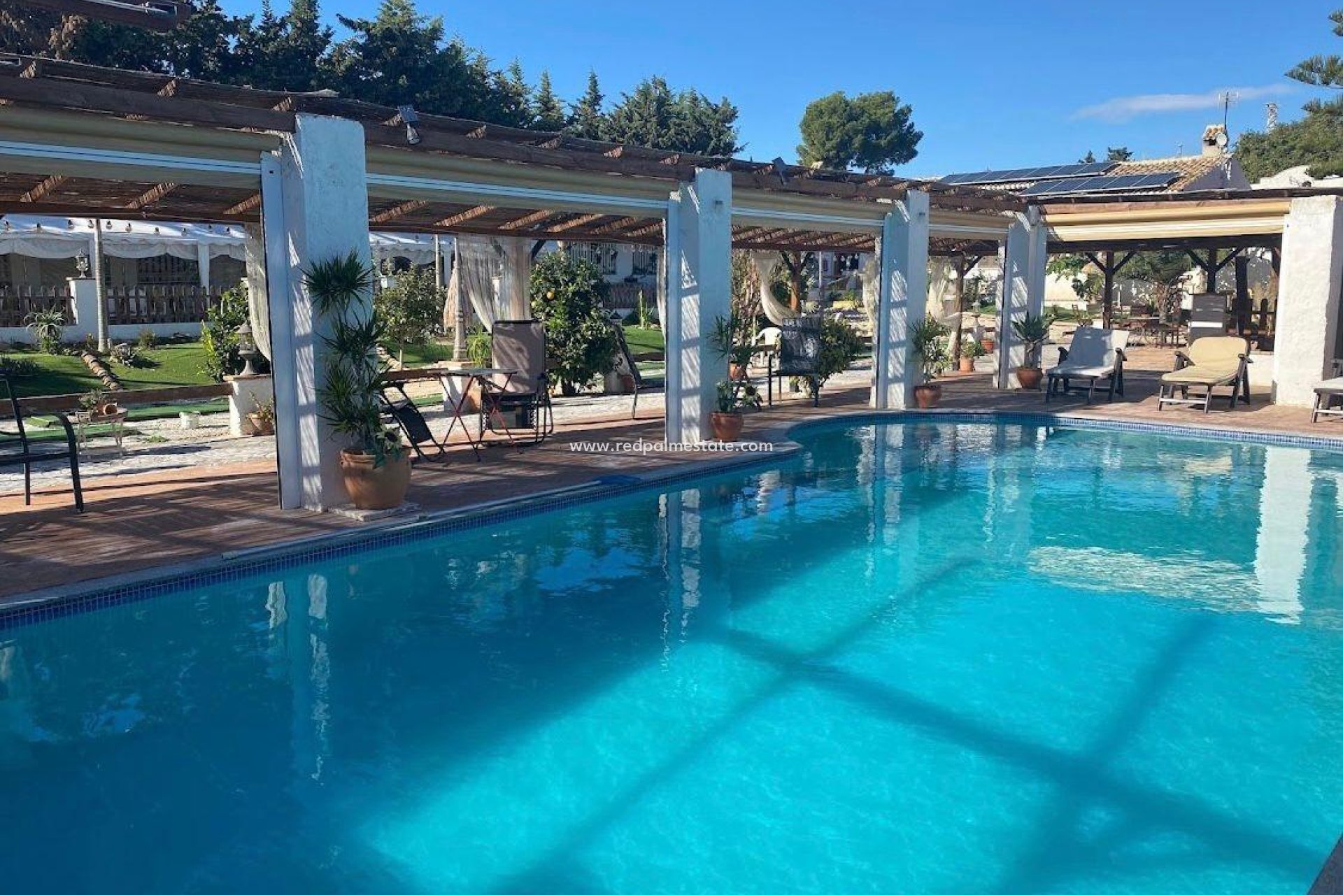 Videresalg - Finca / Landeiendom -
Los Alczares - Santa Rosalia