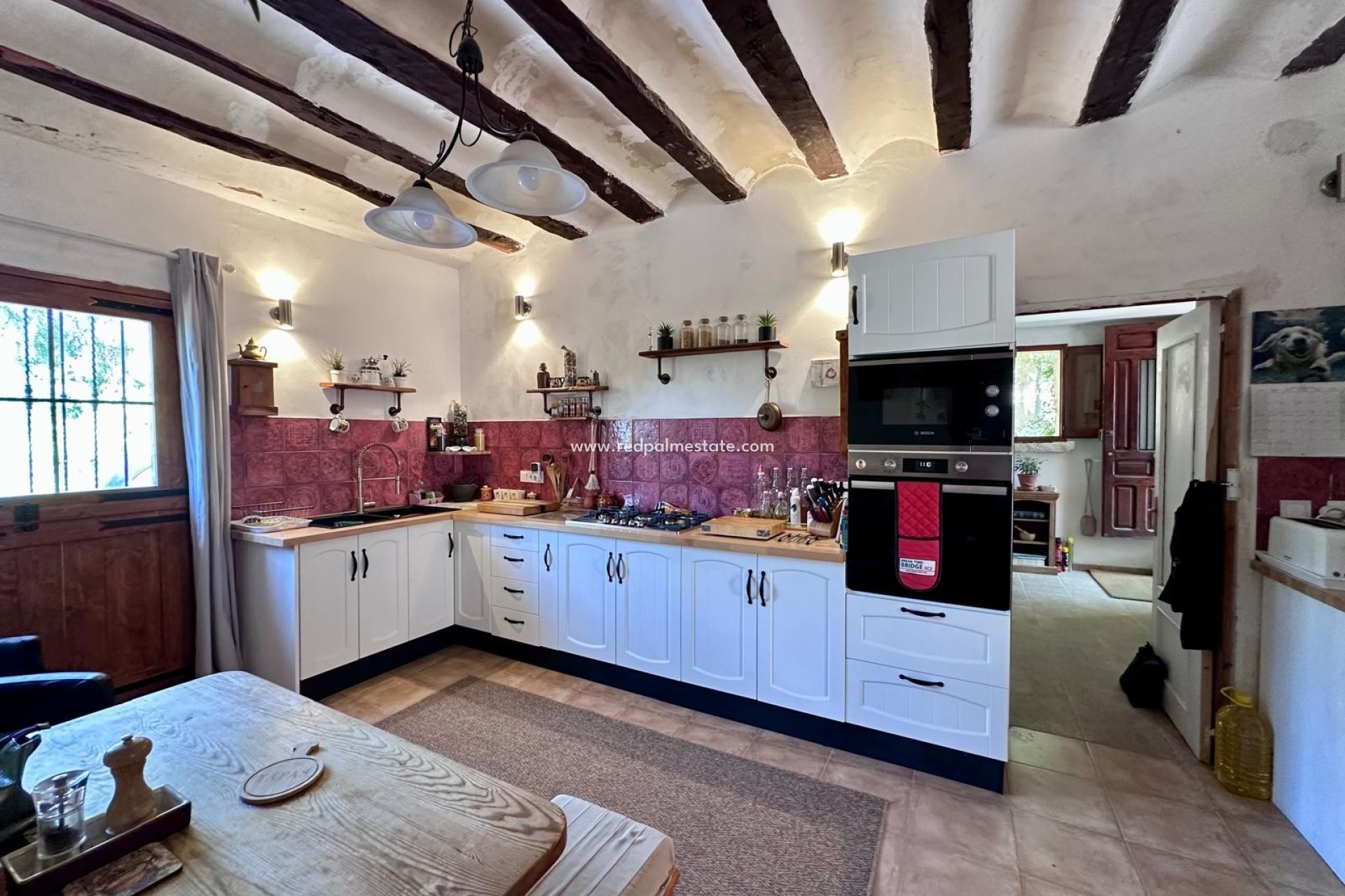 Videresalg - Finca / Landeiendom -
Monóvar/Monóver - Inland