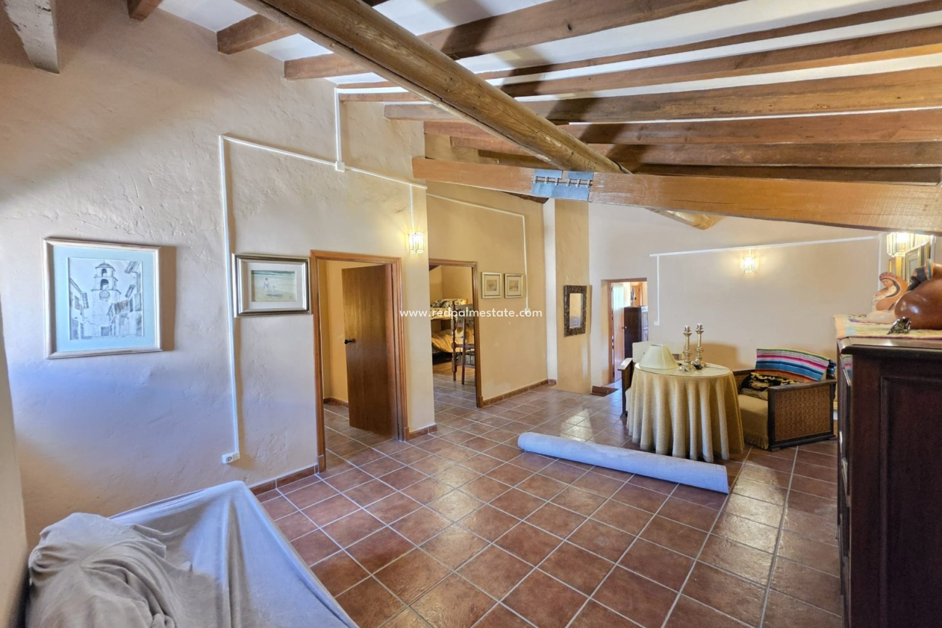 Videresalg - Finca / Landeiendom -
Monóvar/Monóver - Inland