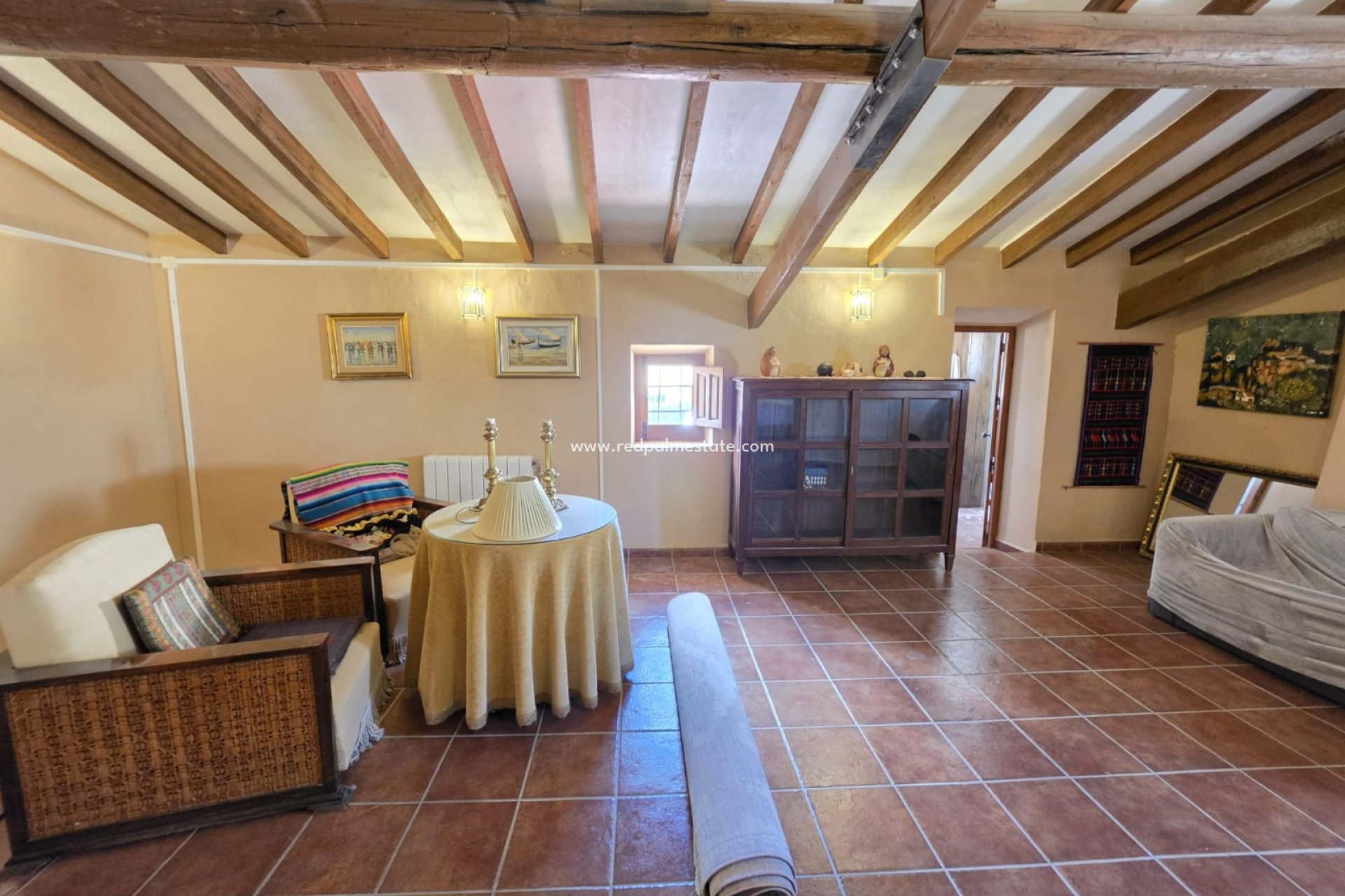 Videresalg - Finca / Landeiendom -
Monóvar/Monóver - Inland