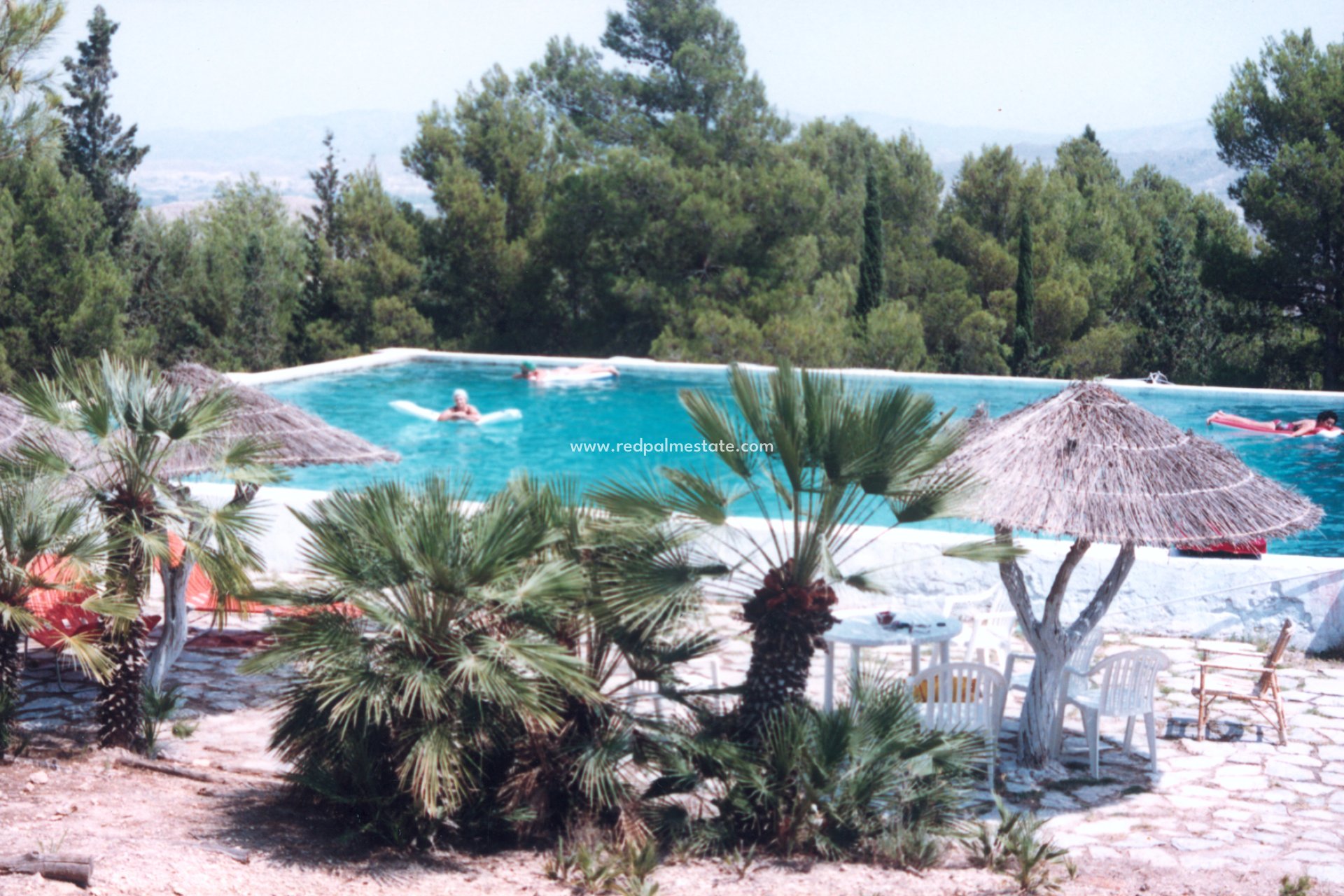 Videresalg - Finca / Landeiendom -
Monóvar/Monóver - Inland