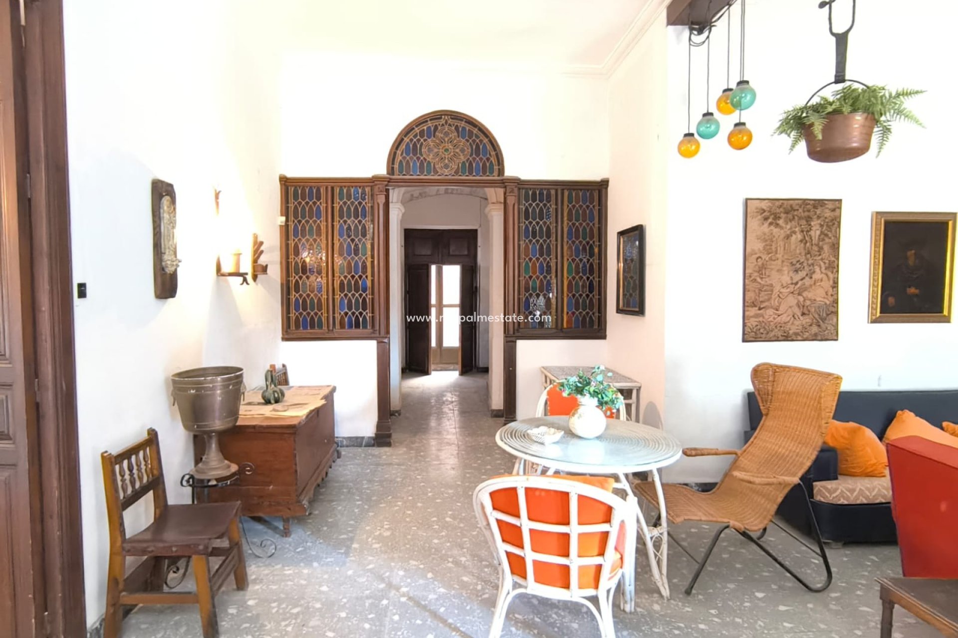 Videresalg - Finca / Landeiendom -
Monóvar/Monóver - Inland