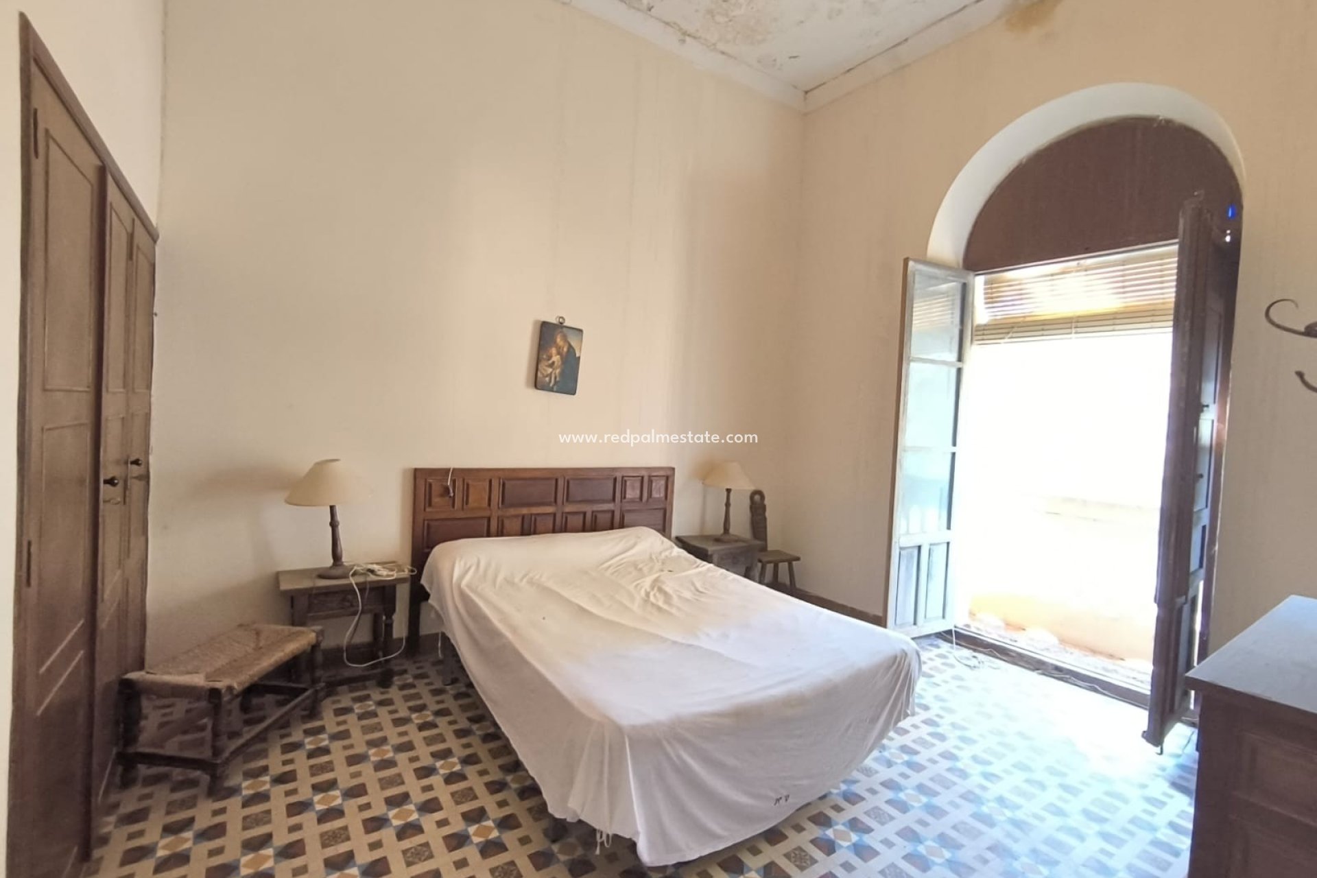 Videresalg - Finca / Landeiendom -
Monóvar/Monóver - Inland