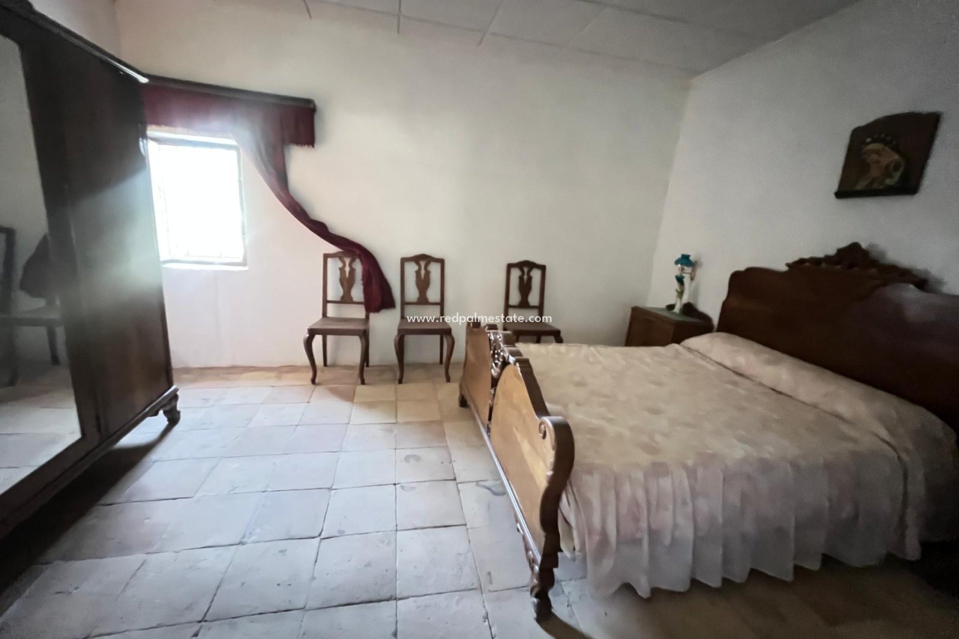 Videresalg - Finca / Landeiendom -
Monóvar/Monóver - Inland