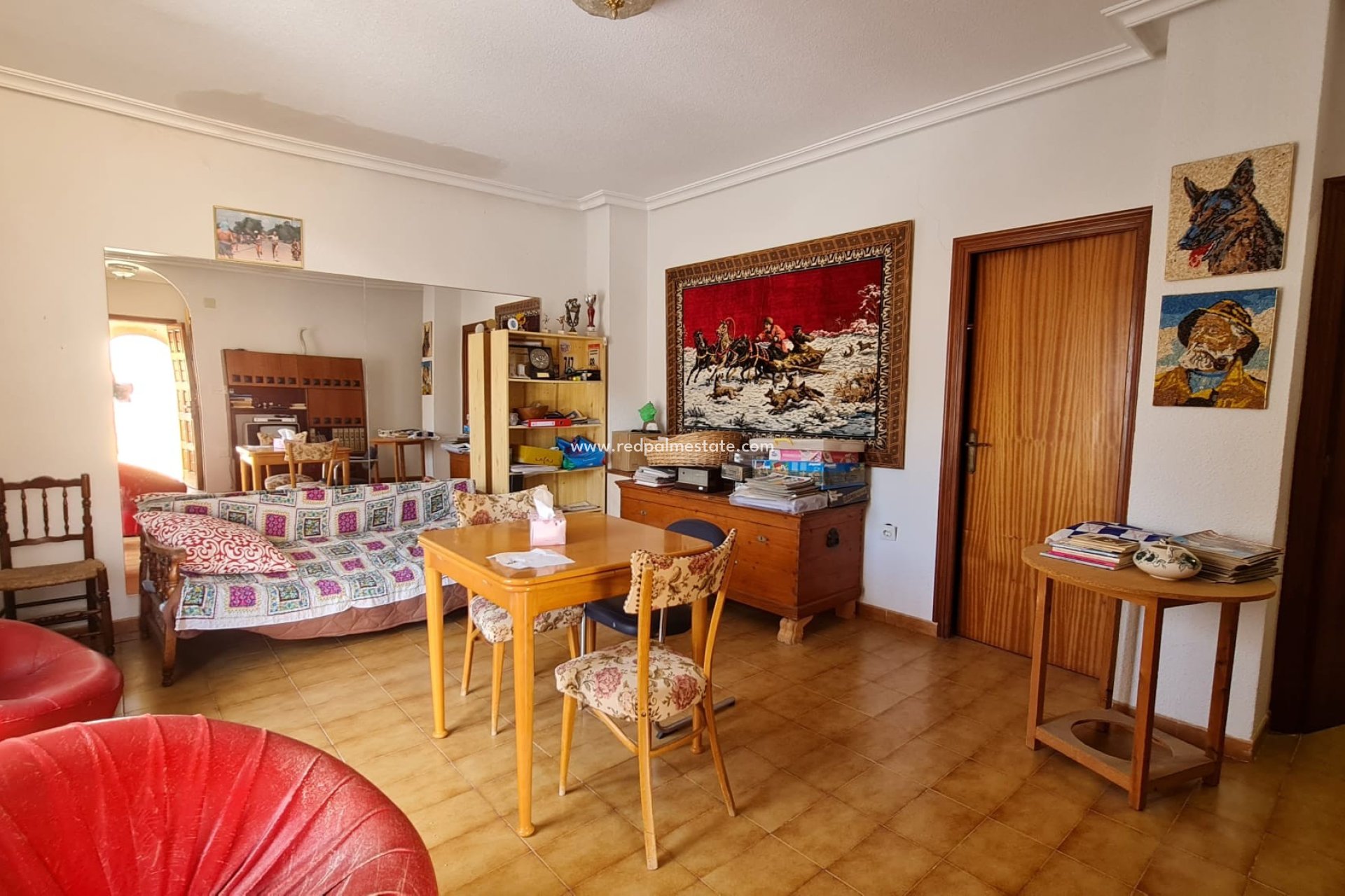 Videresalg - Finca / Landeiendom -
Monóvar/Monóver - Inland