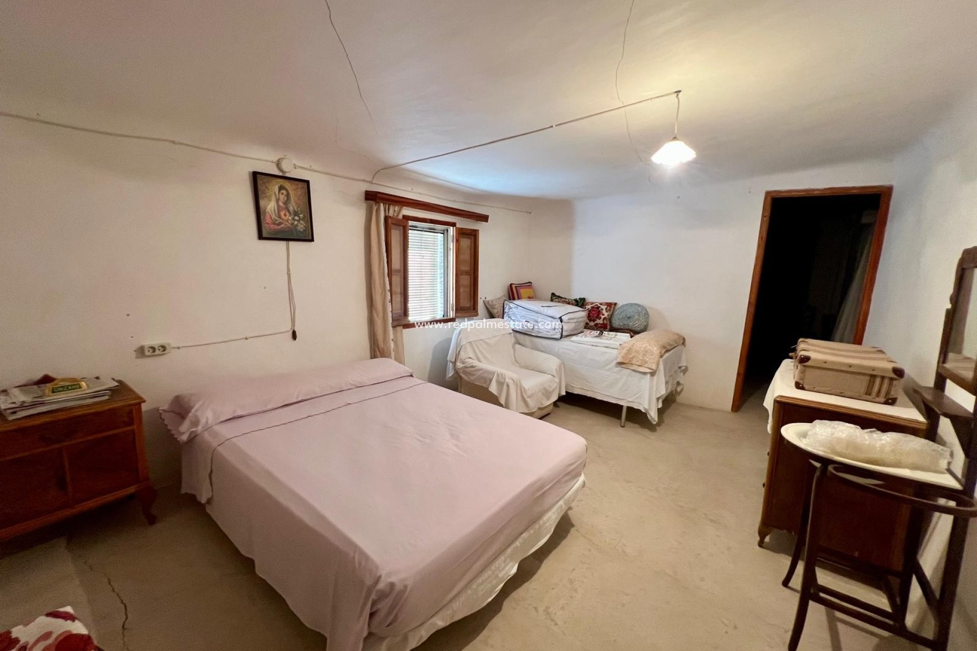 Videresalg - Finca / Landeiendom -
Monóvar/Monóver - Inland