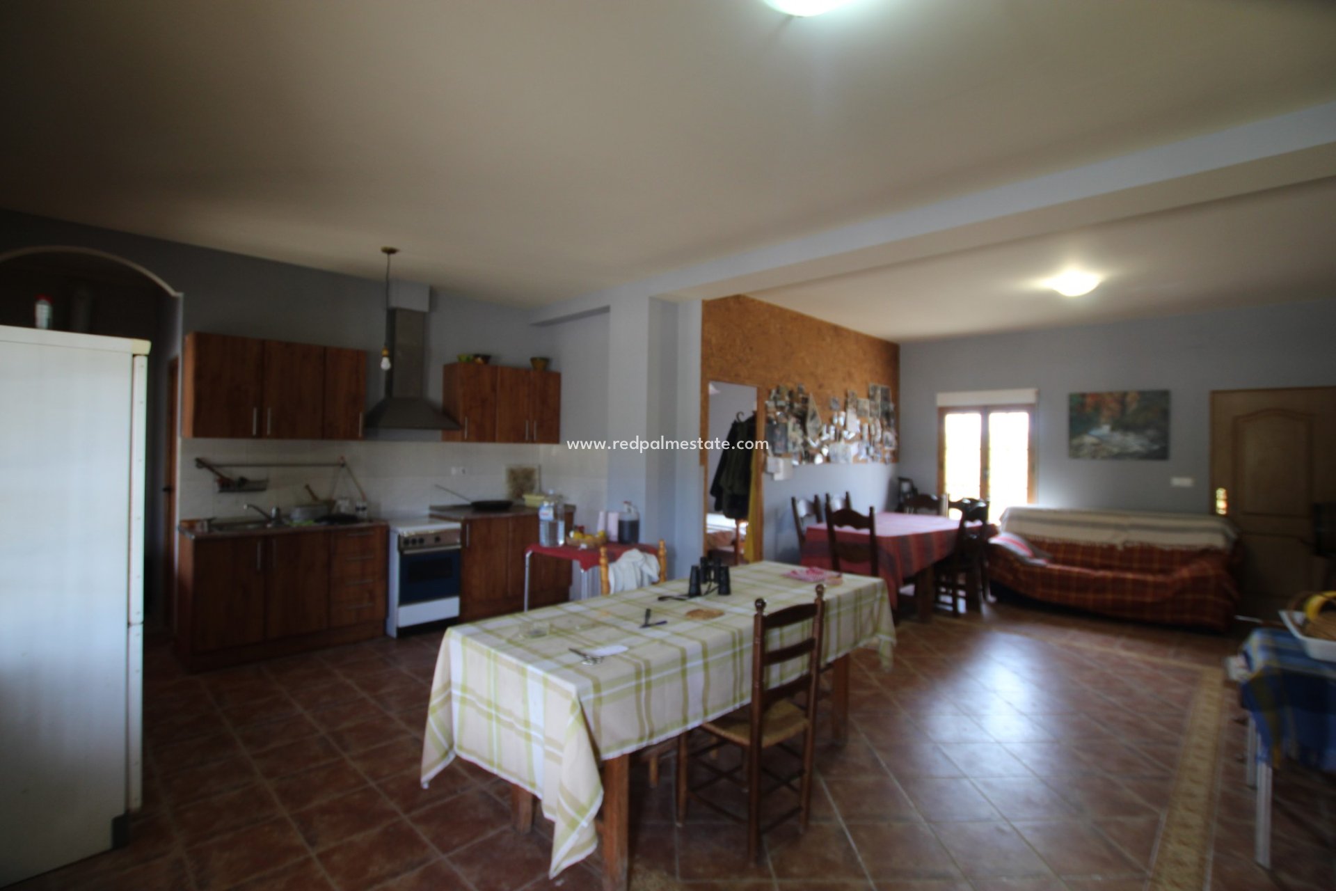 Videresalg - Finca / Landeiendom -
Monóvar/Monóver - Inland