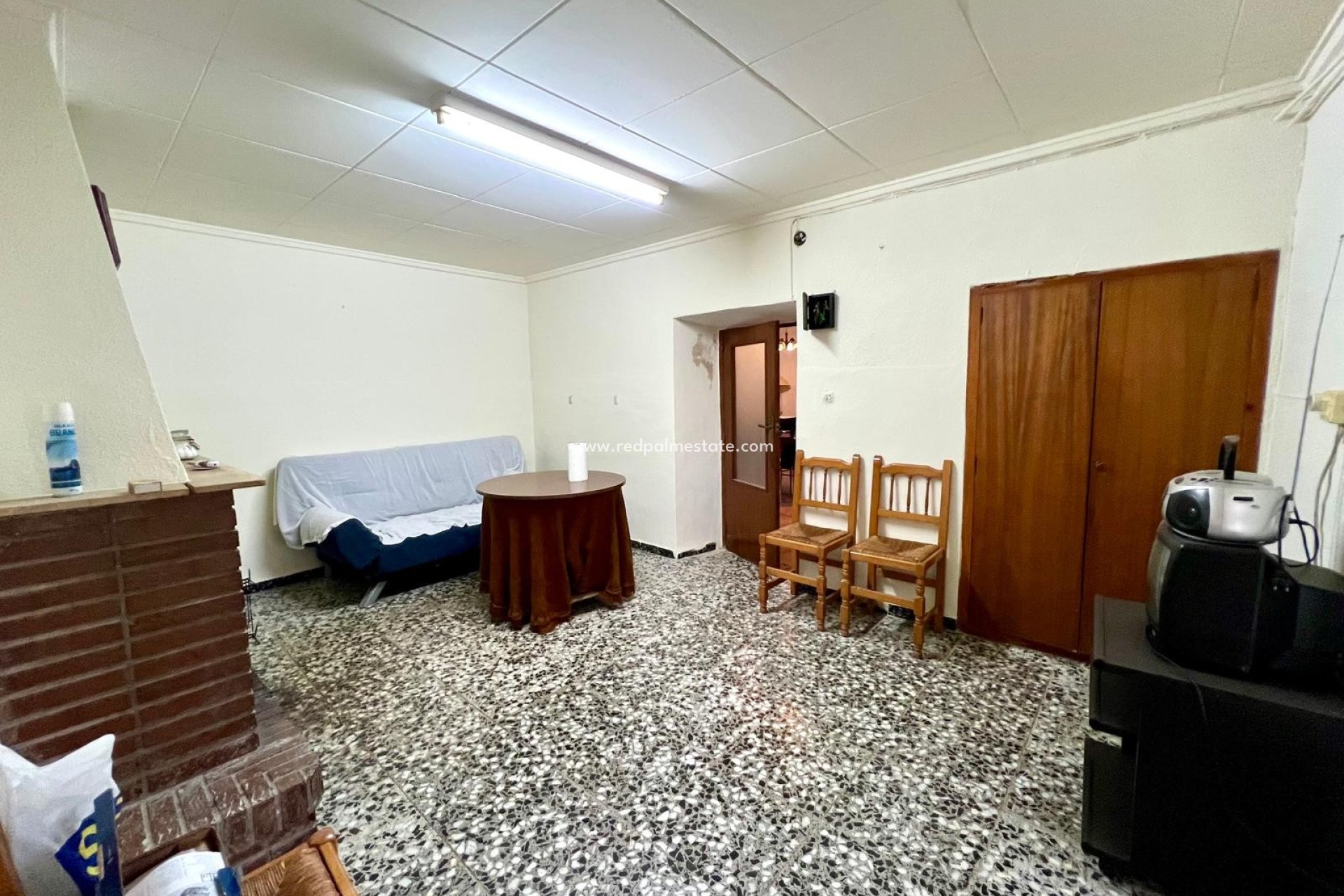 Videresalg - Finca / Landeiendom -
Monóvar/Monóver - Inland