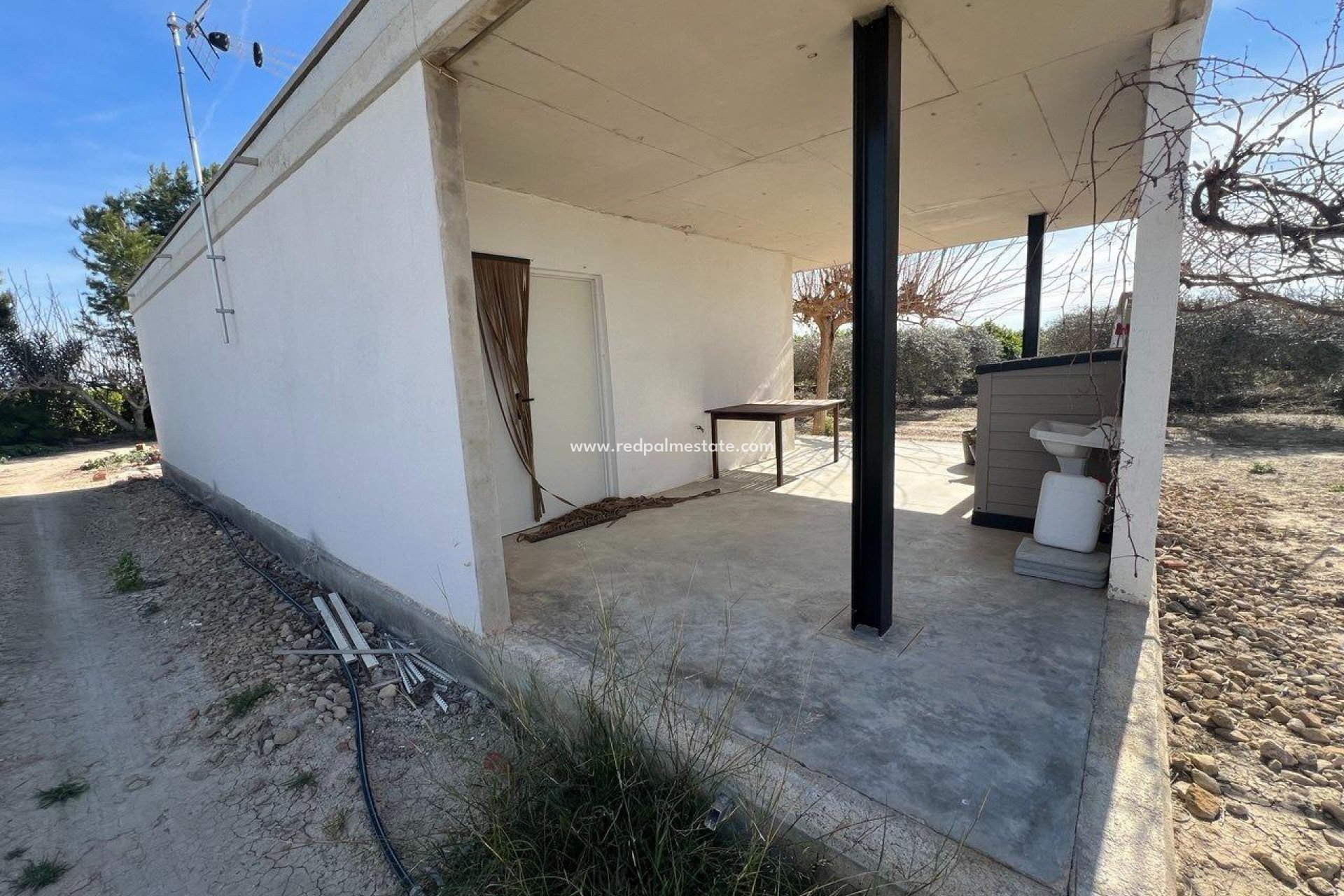 Videresalg - Finca / Landeiendom -
Montesinos - Comunidad Valenciana