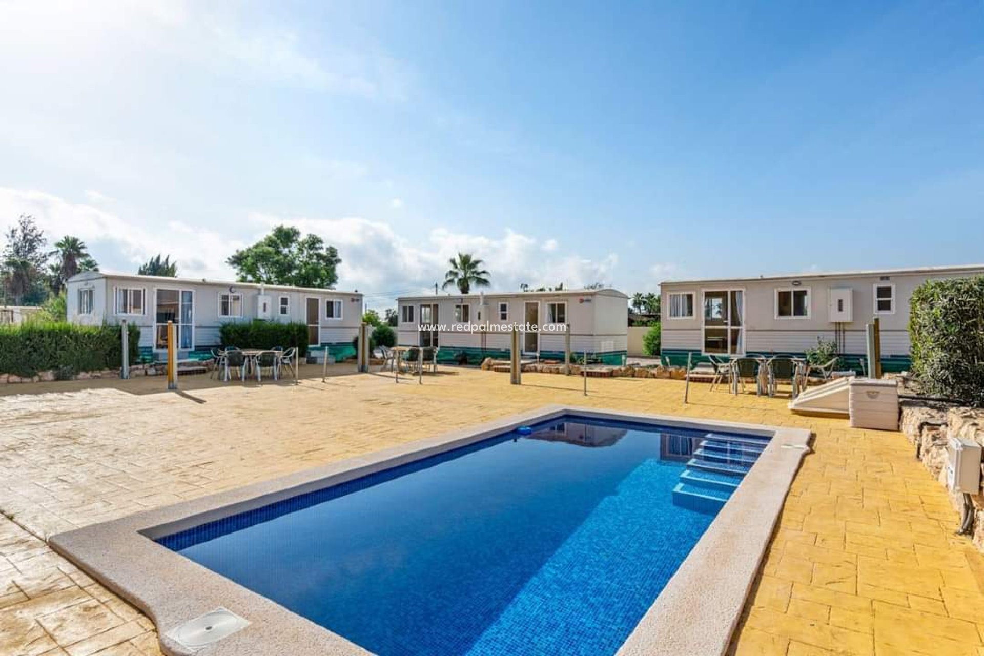 Videresalg - Finca / Landeiendom -
Montesinos - Costa Blanca