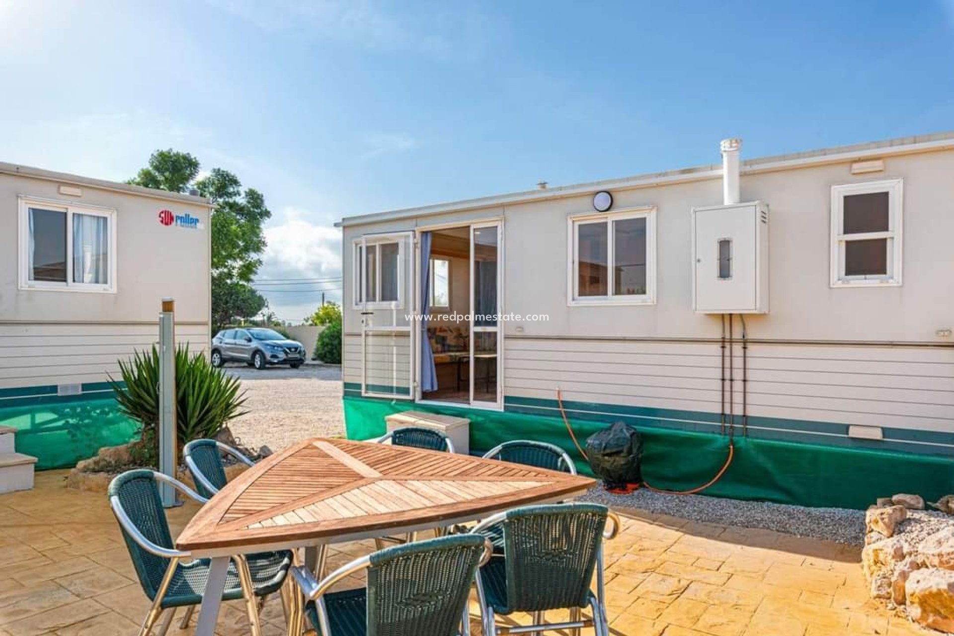 Videresalg - Finca / Landeiendom -
Montesinos - Costa Blanca