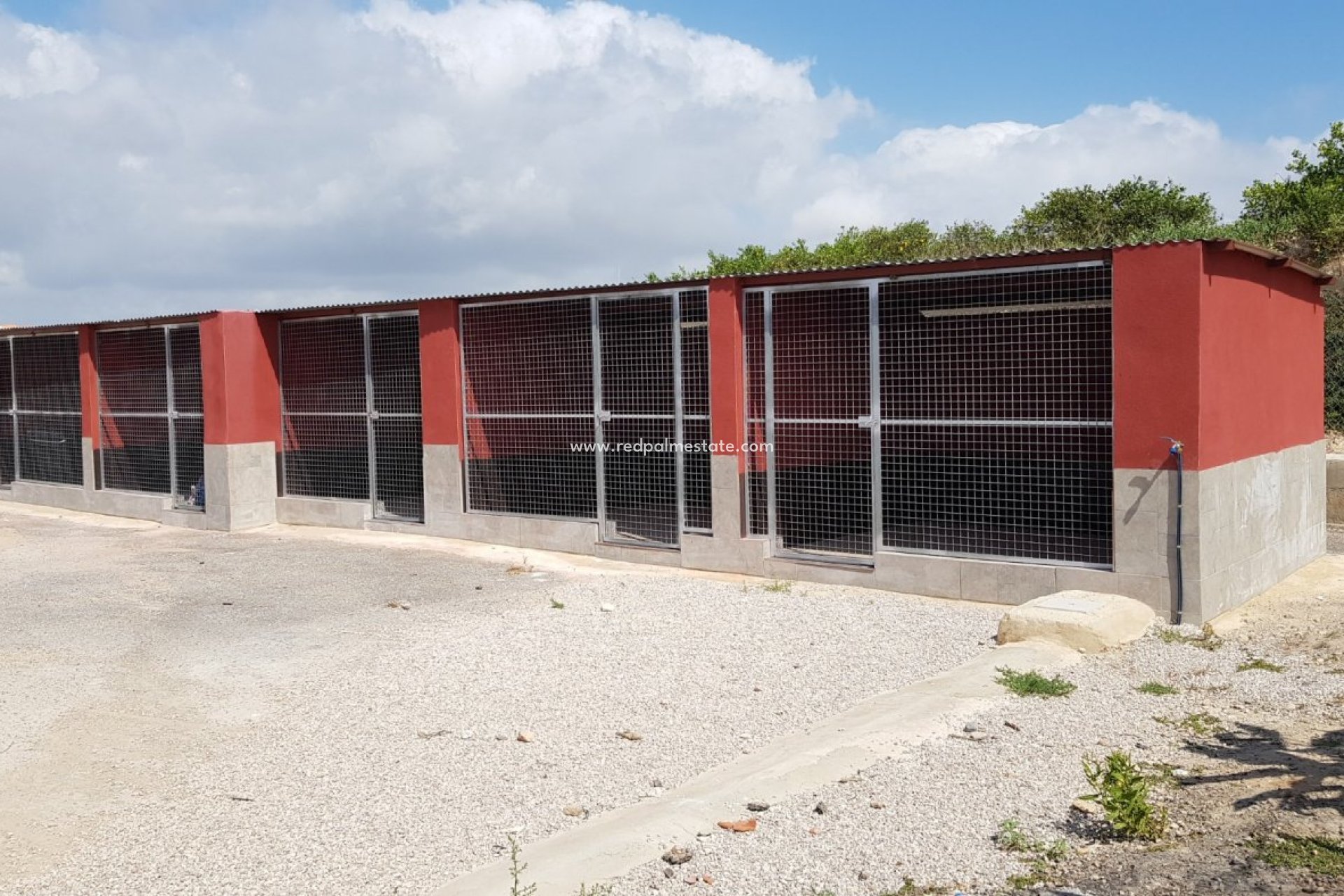 Videresalg - Finca / Landeiendom -
Montesinos - Los Montesinos