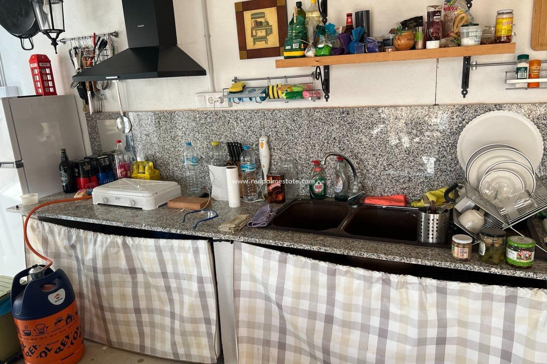 Videresalg - Finca / Landeiendom -
Montesinos - Los Montesinos