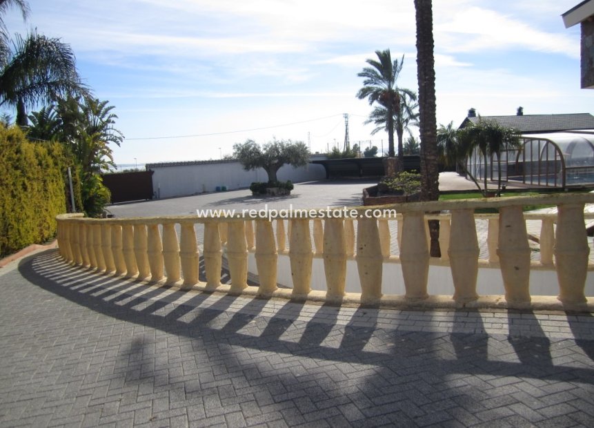 Videresalg - Finca / Landeiendom -
Montesinos - Los Montesinos