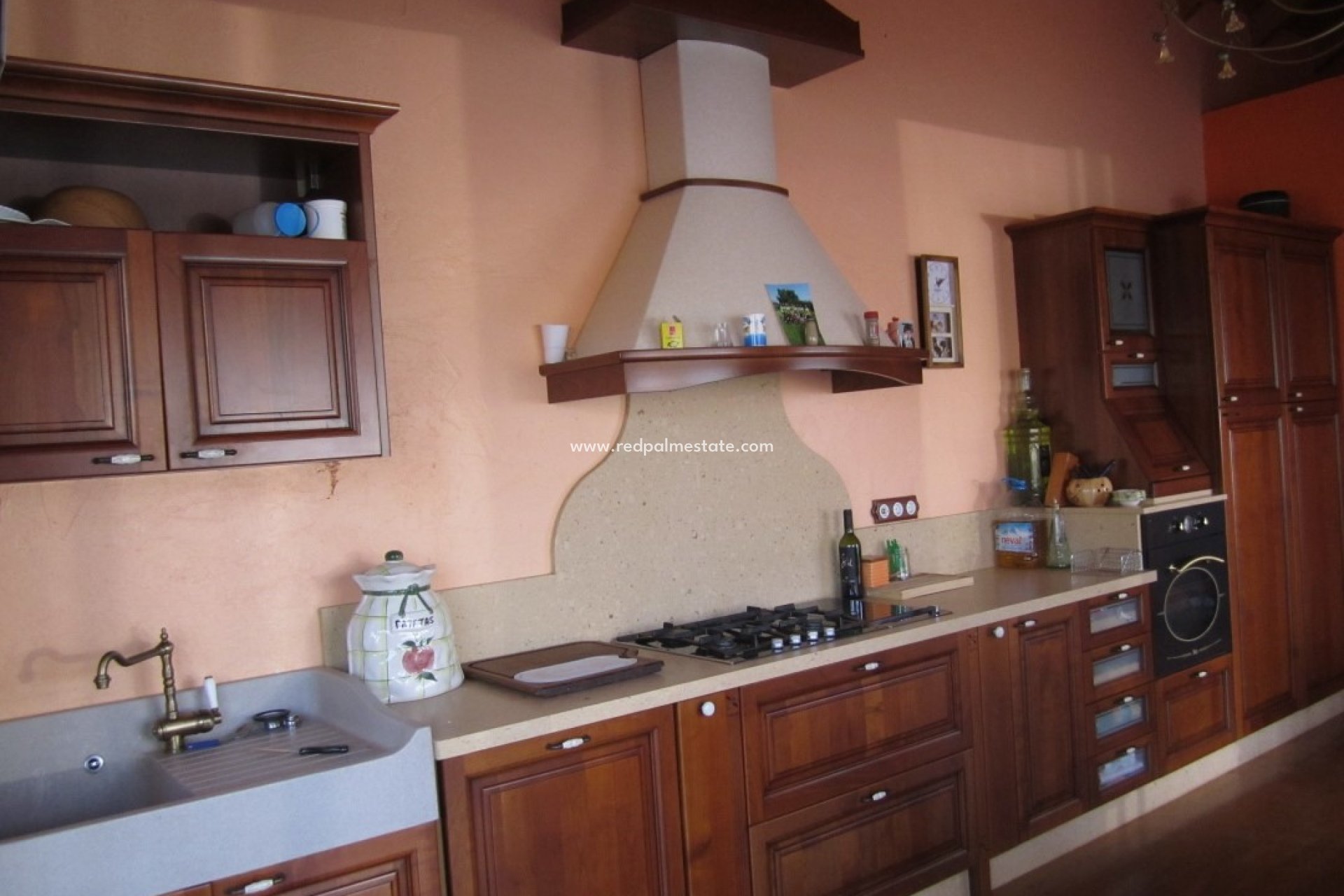 Videresalg - Finca / Landeiendom -
Montesinos - Los Montesinos