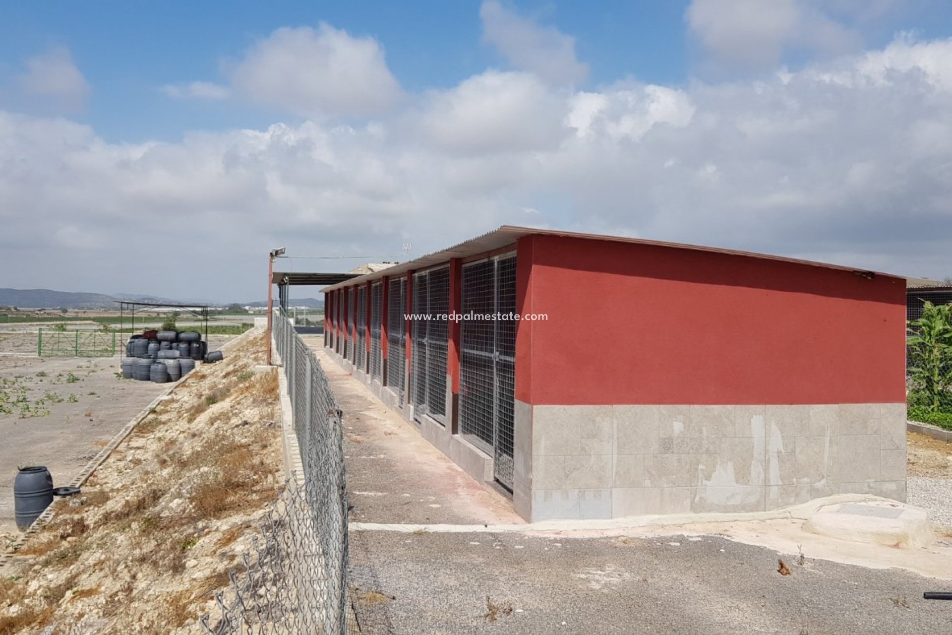 Videresalg - Finca / Landeiendom -
Montesinos - Los Montesinos