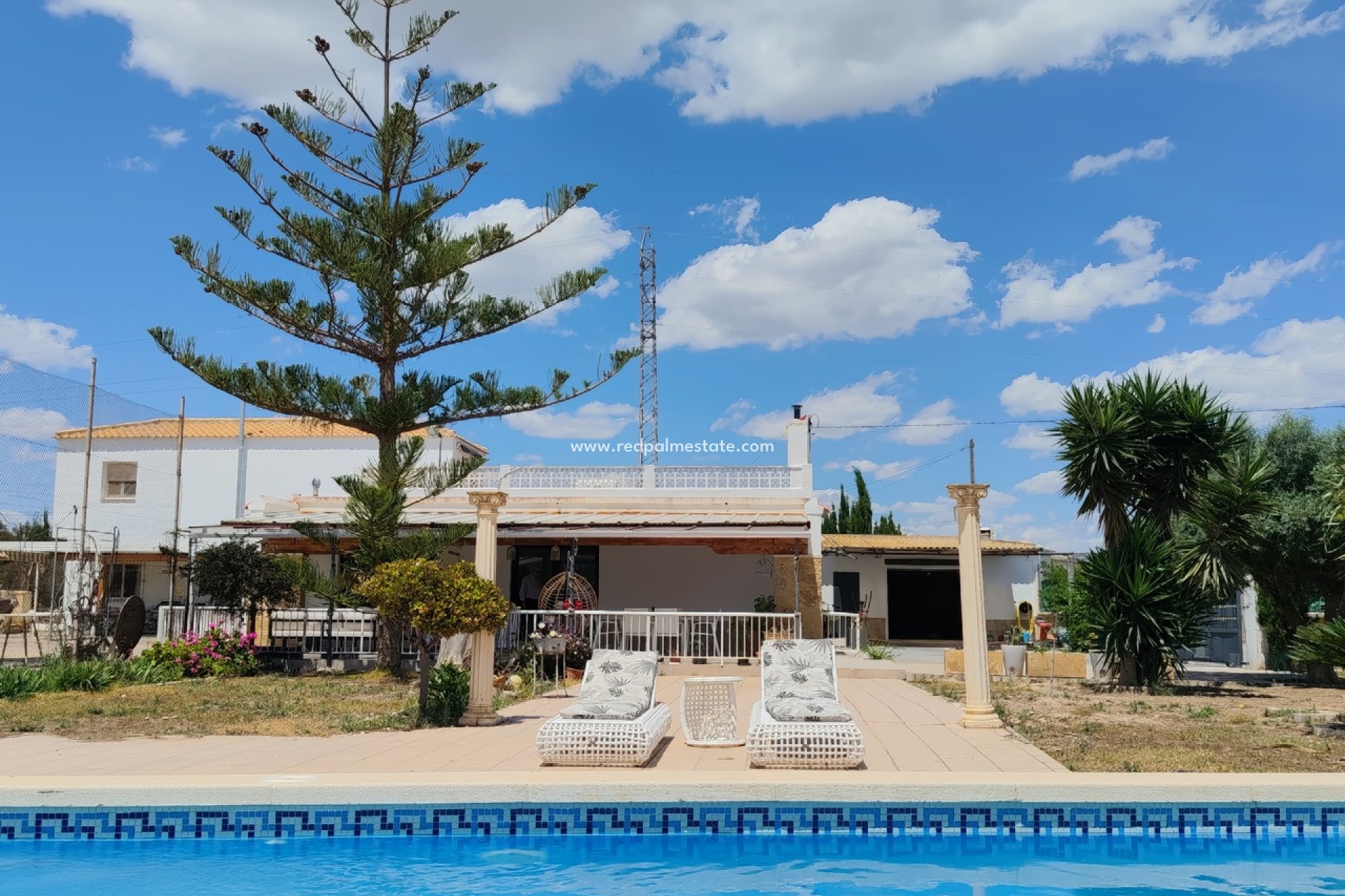 Videresalg - Finca / Landeiendom -
Montesinos - Los Montesinos