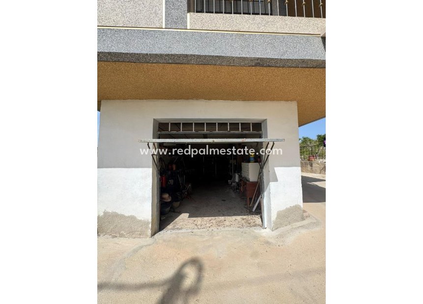 Videresalg - Finca / Landeiendom -
Orihuela - Arneva