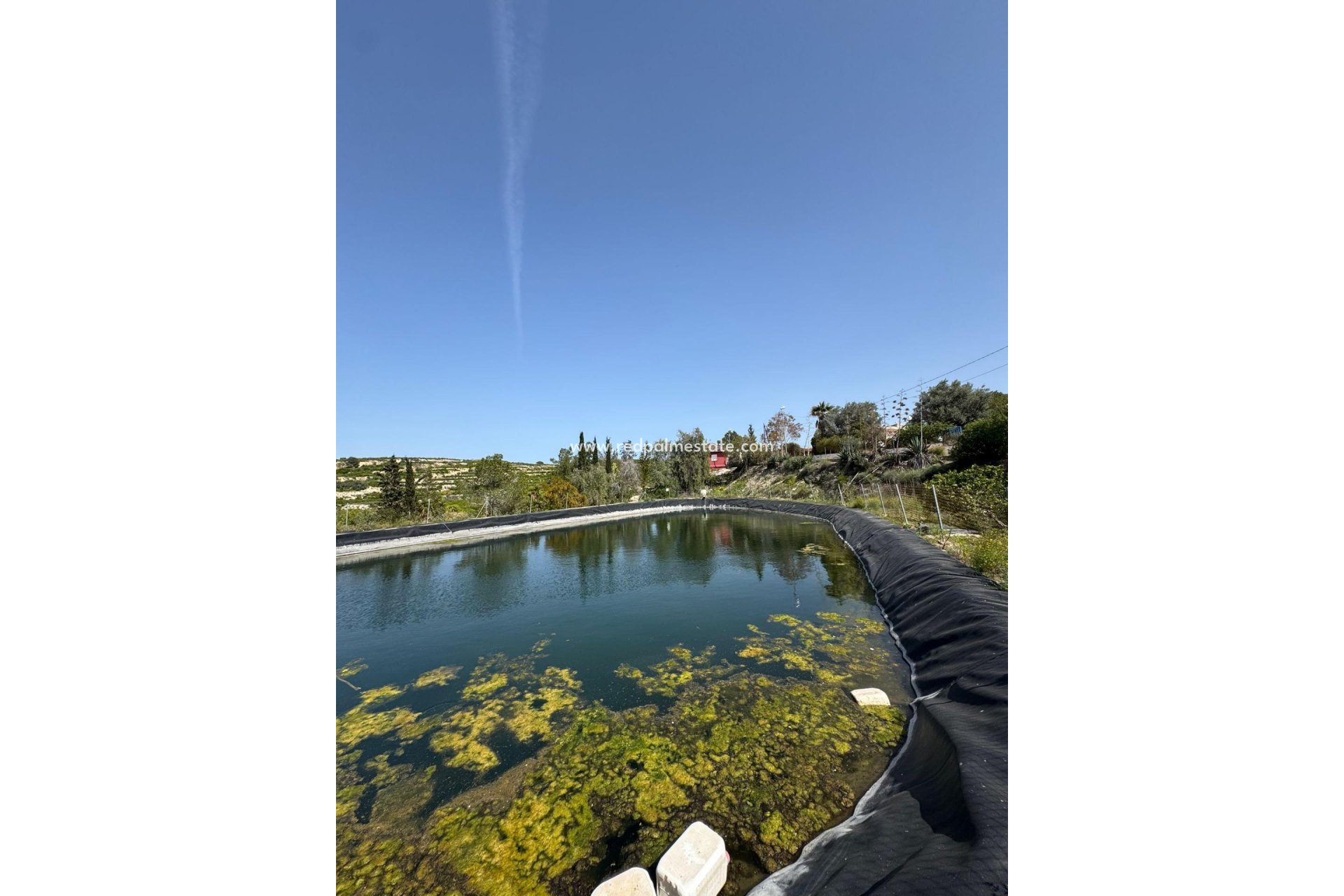 Videresalg - Finca / Landeiendom -
Orihuela - Arneva