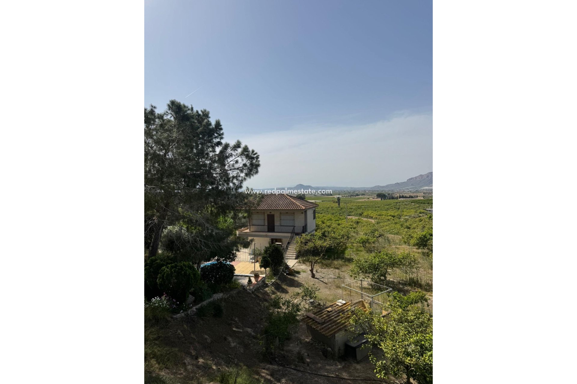 Videresalg - Finca / Landeiendom -
Orihuela - Arneva