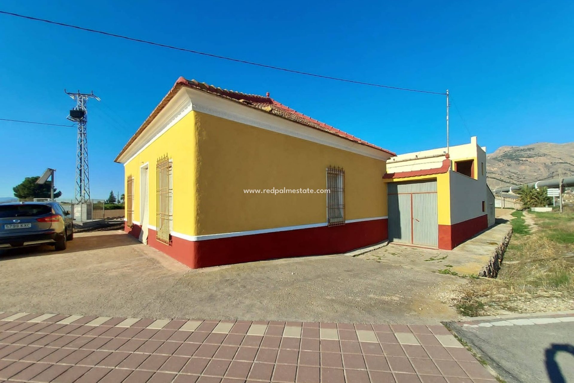 Videresalg - Finca / Landeiendom -
Orihuela Costa - Desamparados