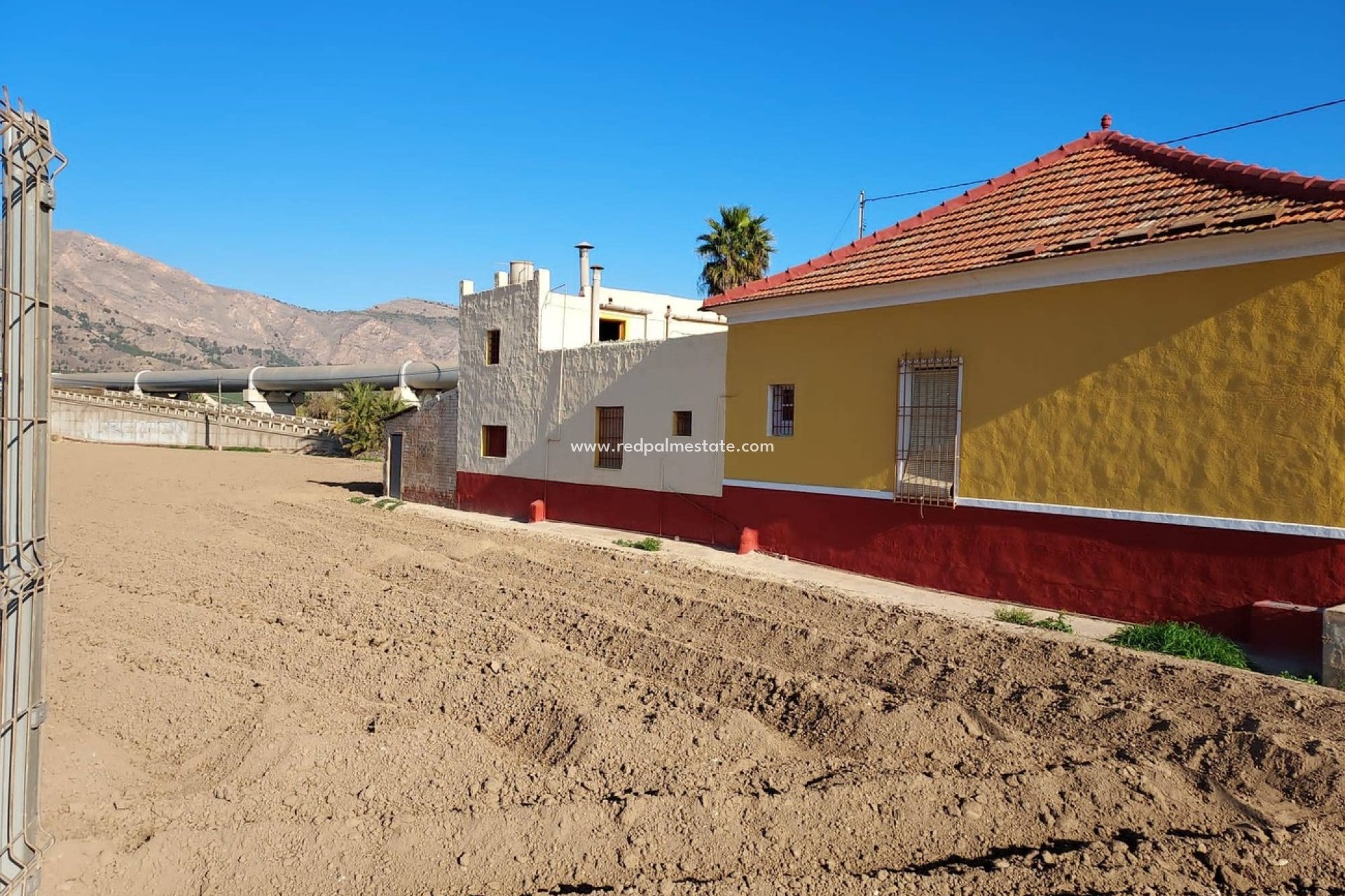 Videresalg - Finca / Landeiendom -
Orihuela Costa - Desamparados