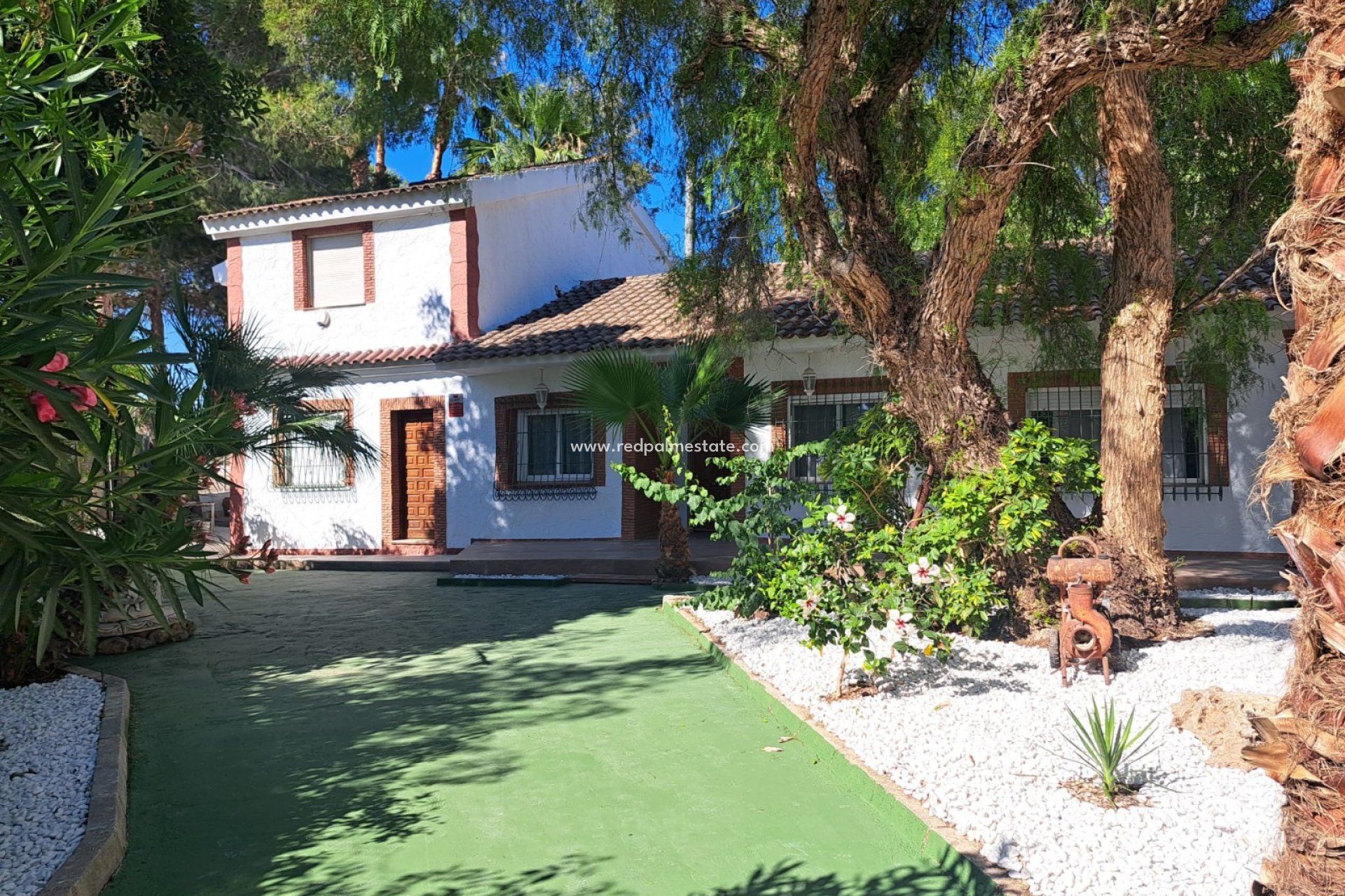 Videresalg - Finca / Landeiendom -
Orihuela Costa - Inland