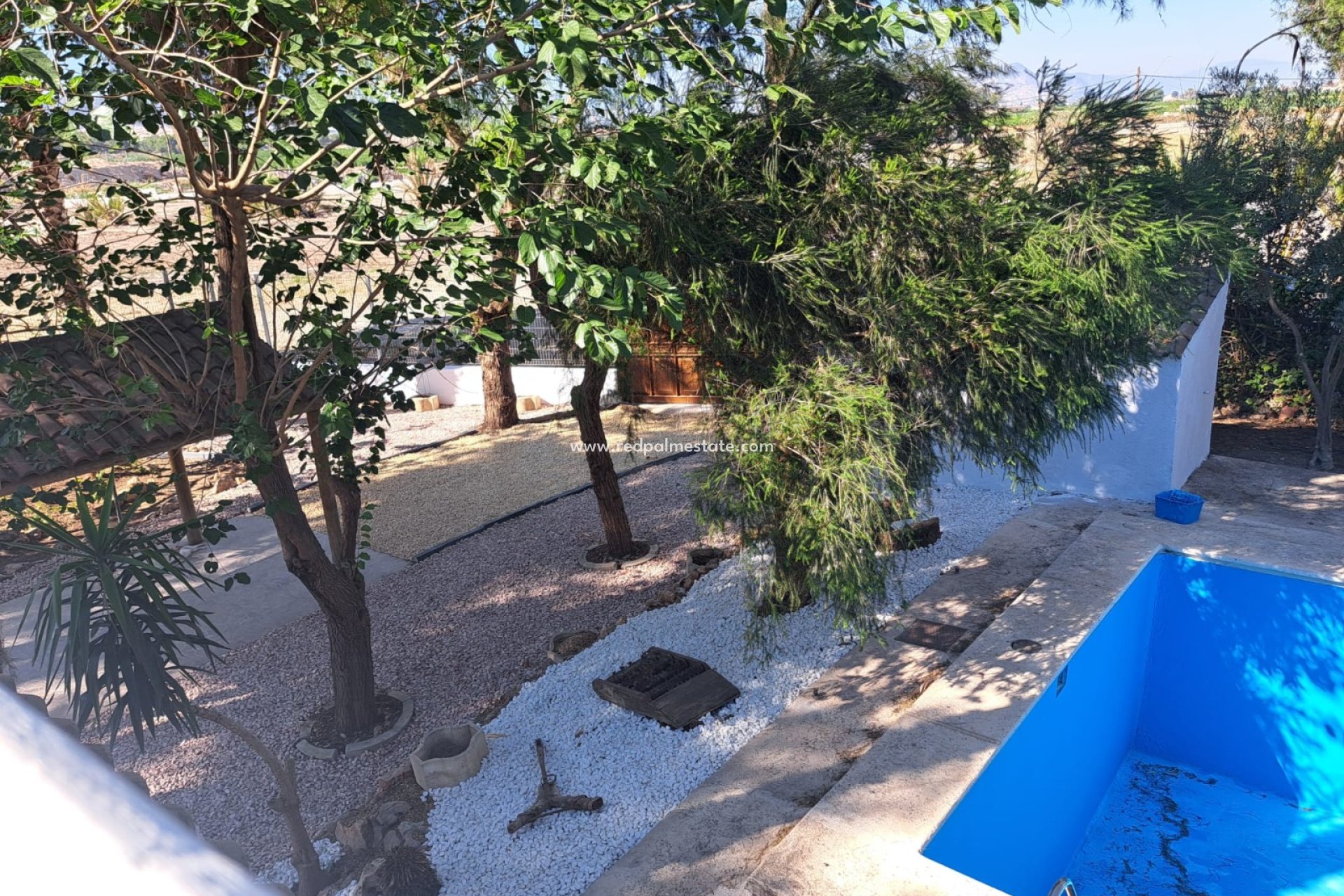 Videresalg - Finca / Landeiendom -
Orihuela Costa - Inland