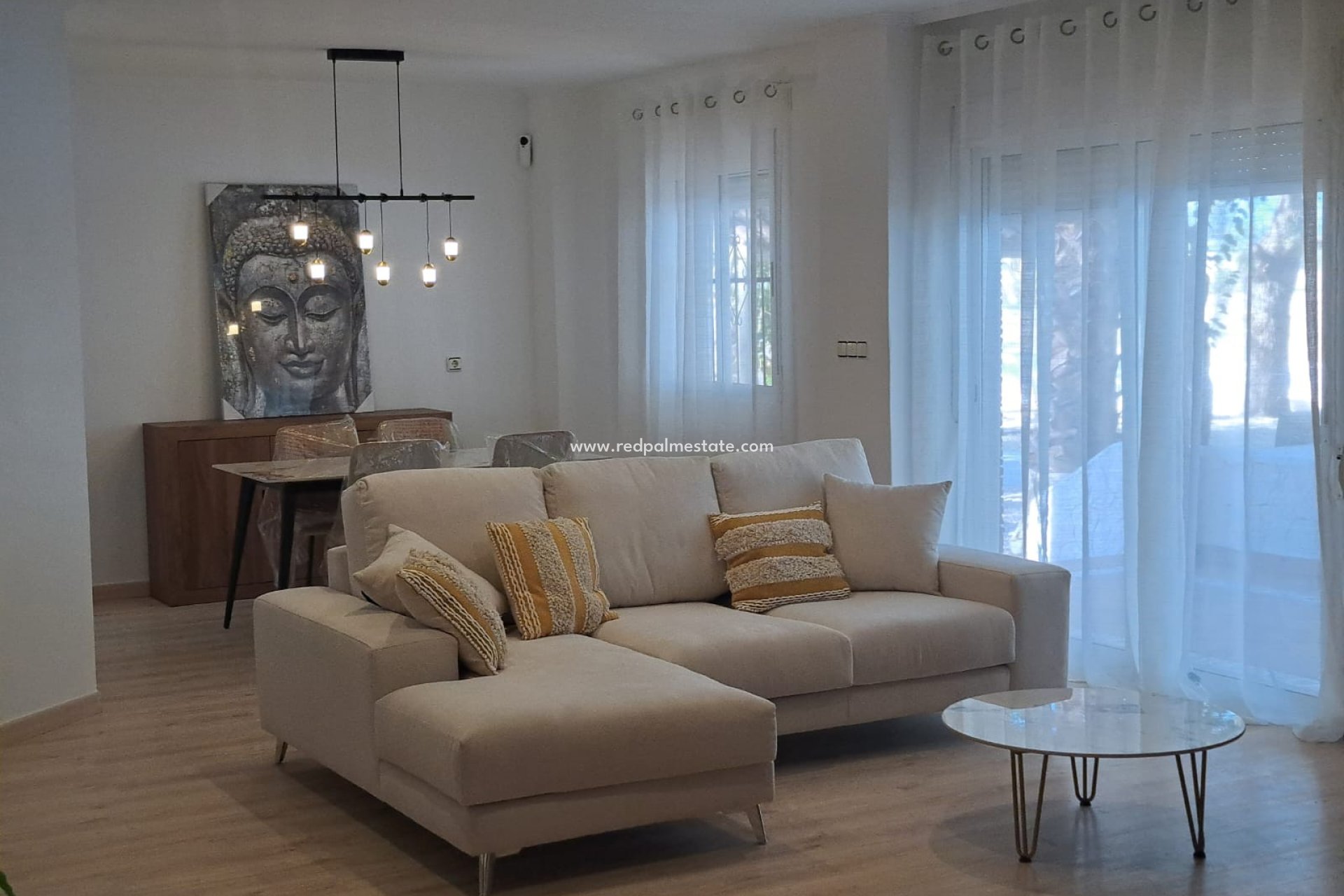 Videresalg - Finca / Landeiendom -
Orihuela Costa - Inland