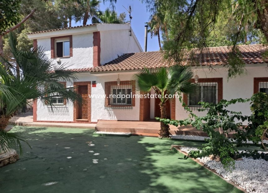 Videresalg - Finca / Landeiendom -
Orihuela Costa - Inland
