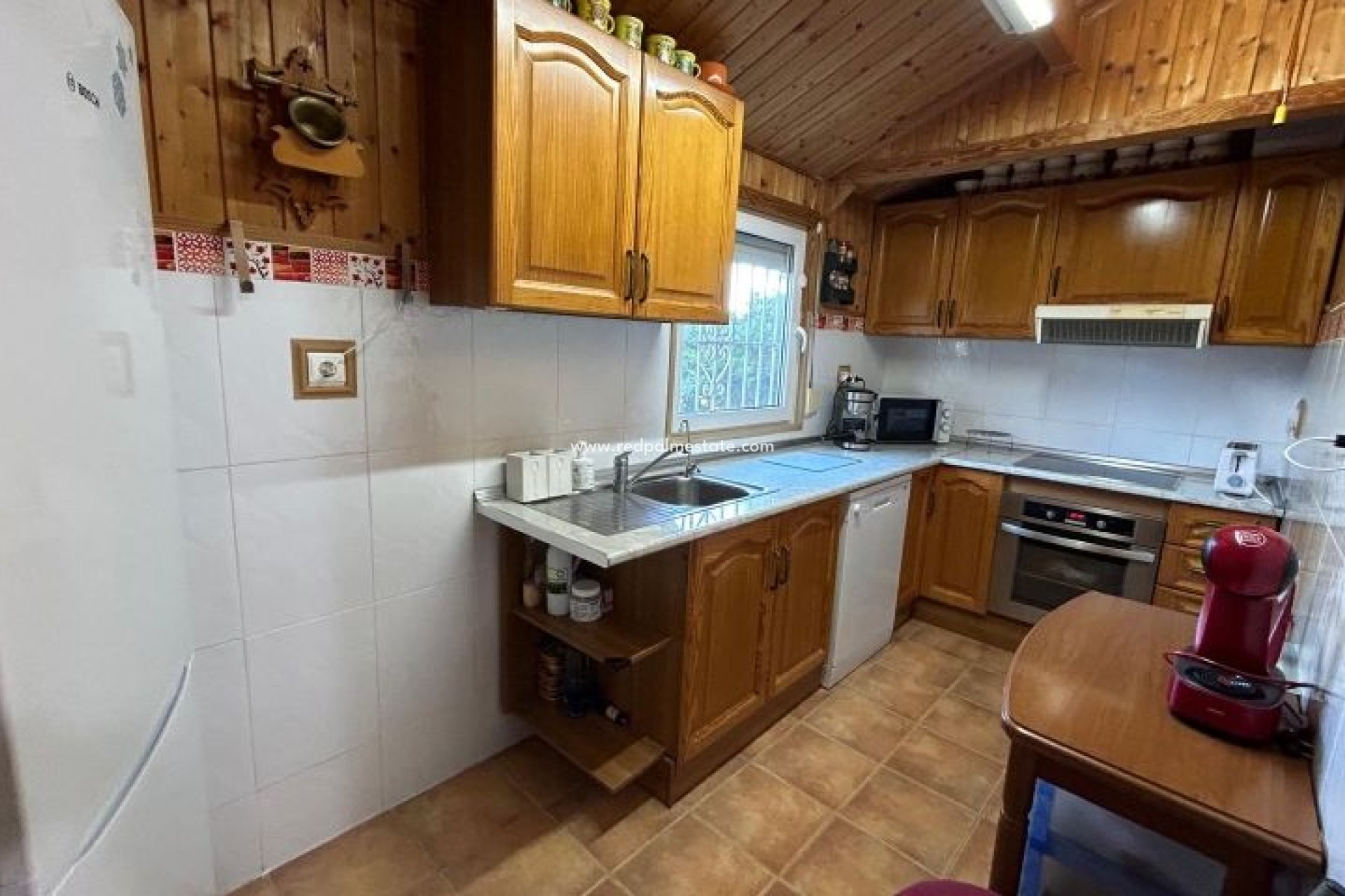 Videresalg - Finca / Landeiendom -
Orihuela Costa - Inland