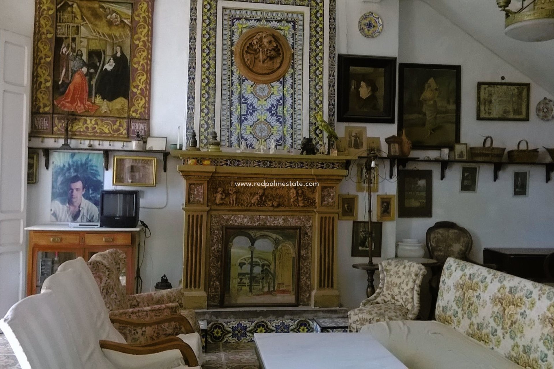 Videresalg - Finca / Landeiendom -
Orihuela Costa - Inland