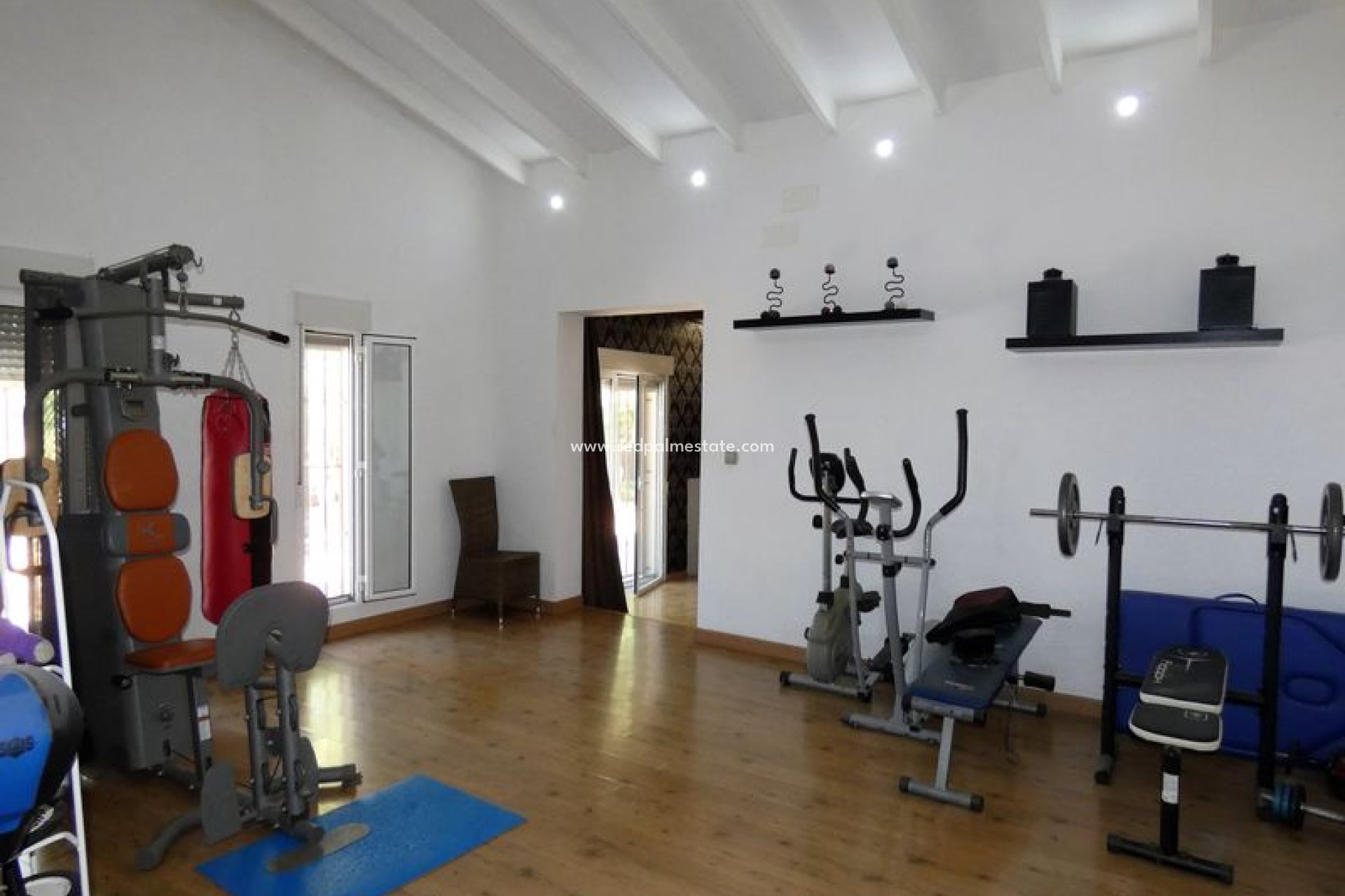 Videresalg - Finca / Landeiendom -
Orihuela Costa - Inland