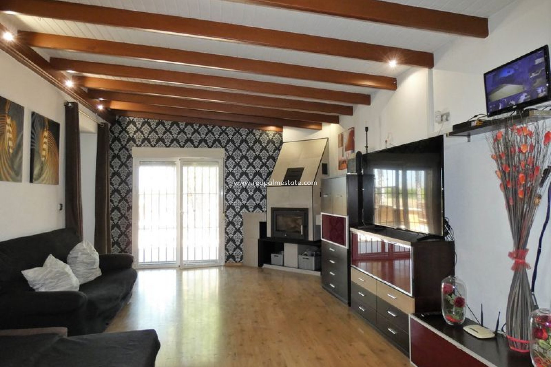 Videresalg - Finca / Landeiendom -
Orihuela Costa - Inland