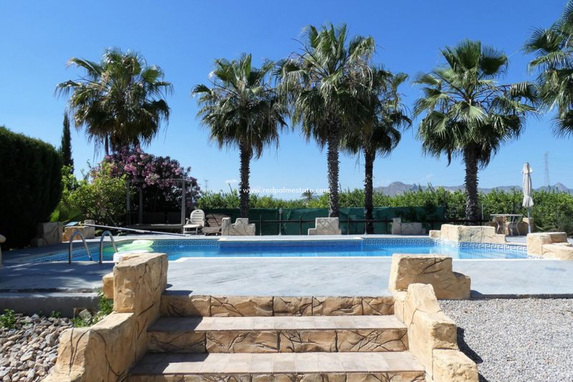 Videresalg - Finca / Landeiendom -
Orihuela Costa - Inland