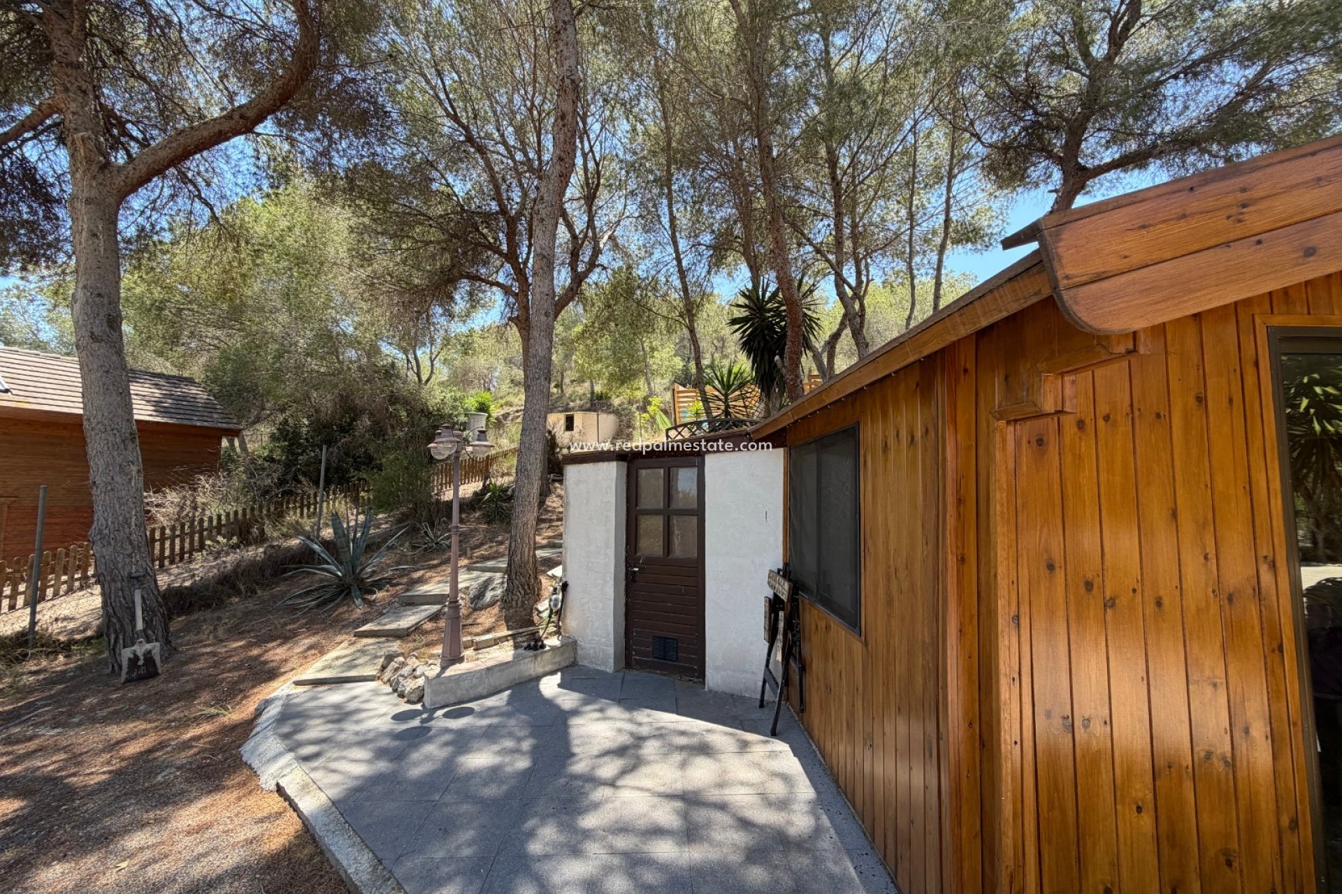 Videresalg - Finca / Landeiendom -
Orihuela Costa - Inland