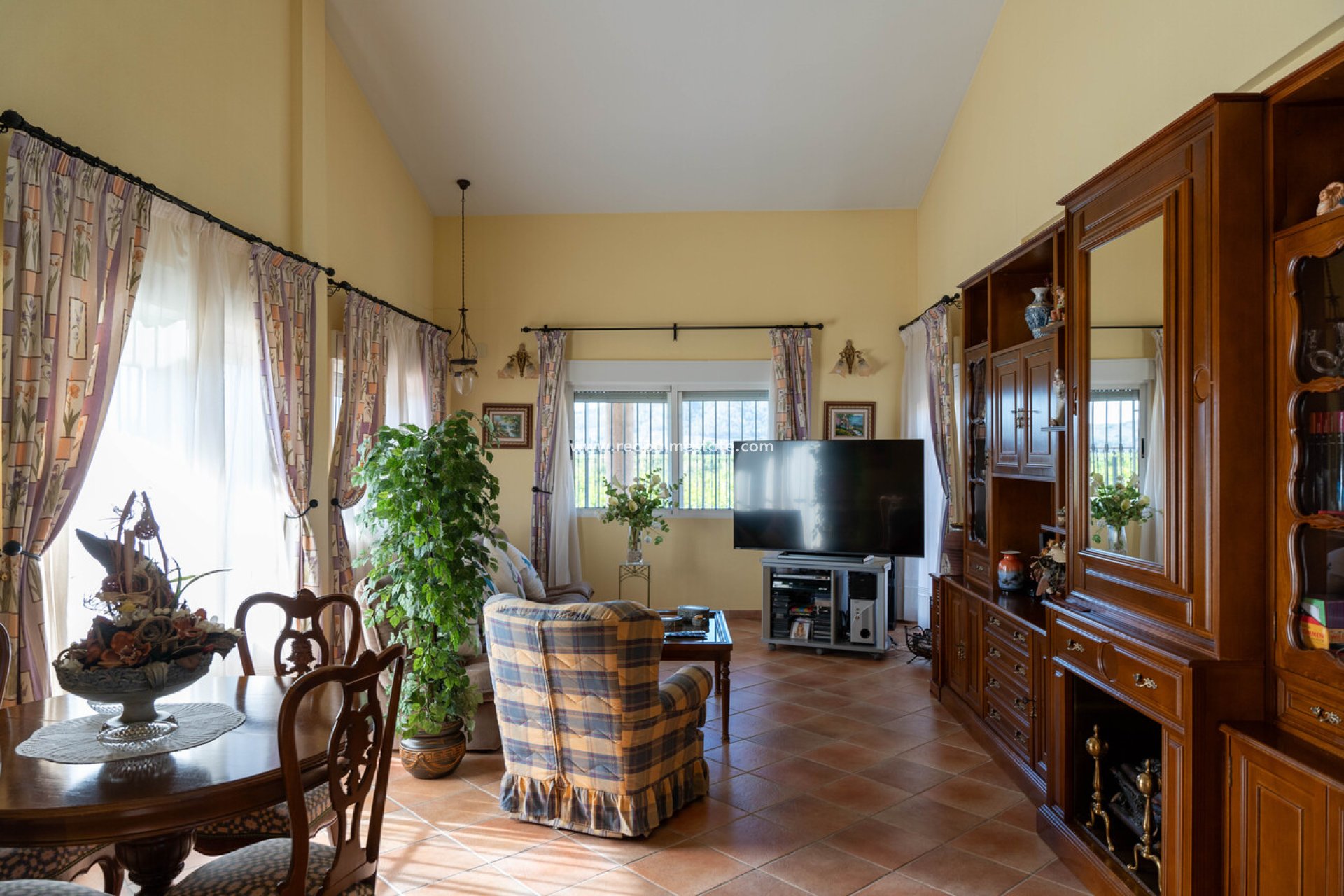 Videresalg - Finca / Landeiendom -
Orihuela Costa - Inland