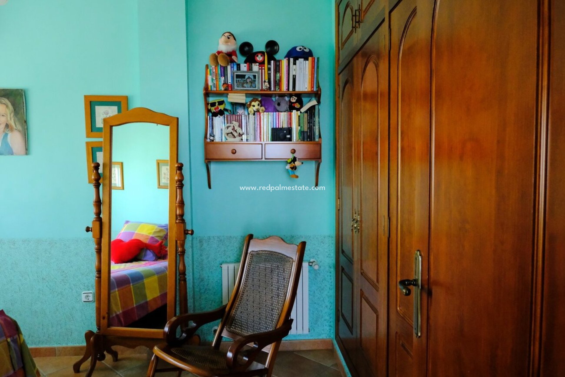 Videresalg - Finca / Landeiendom -
Orihuela Costa - Inland