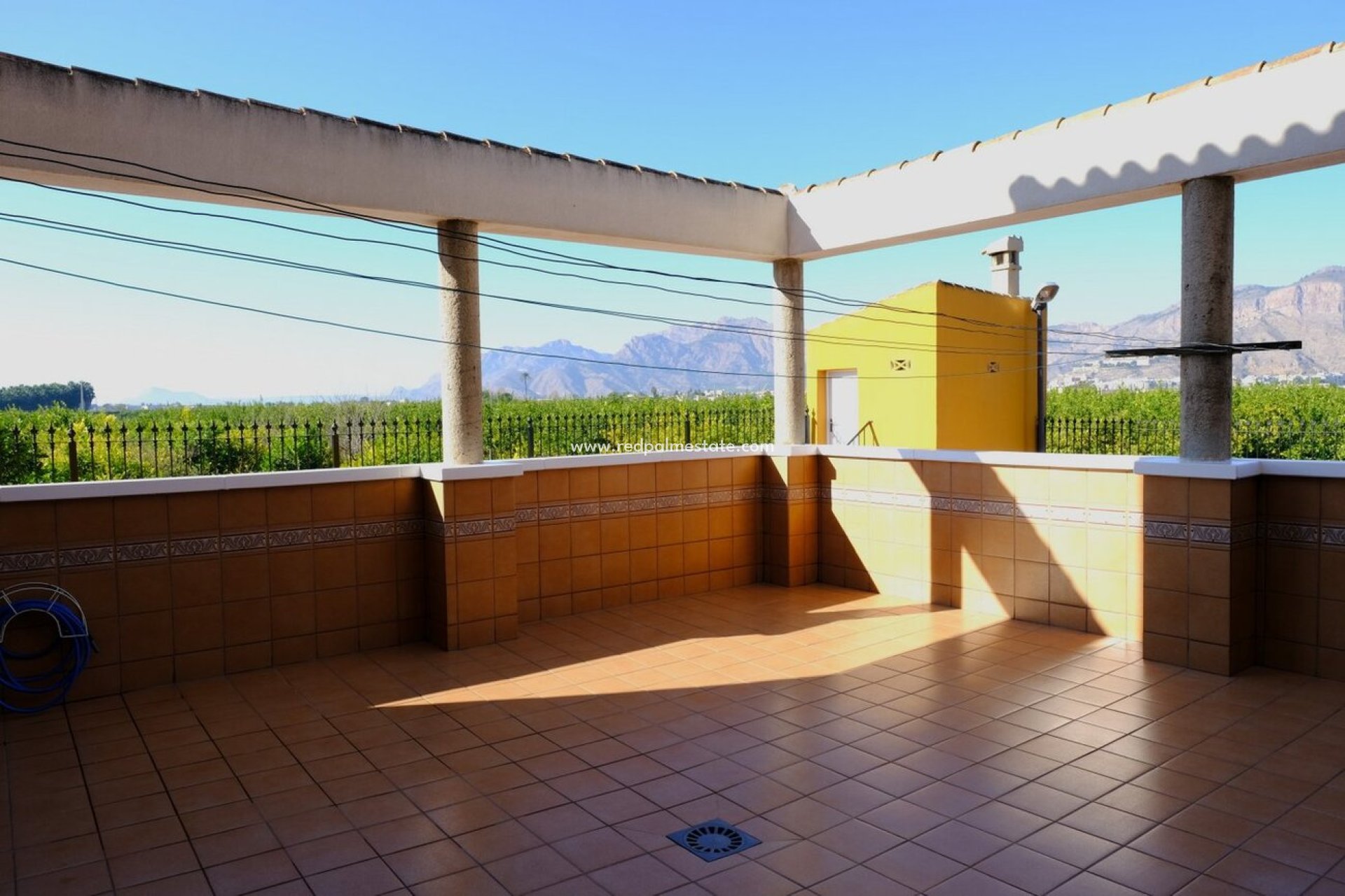 Videresalg - Finca / Landeiendom -
Orihuela Costa - Inland