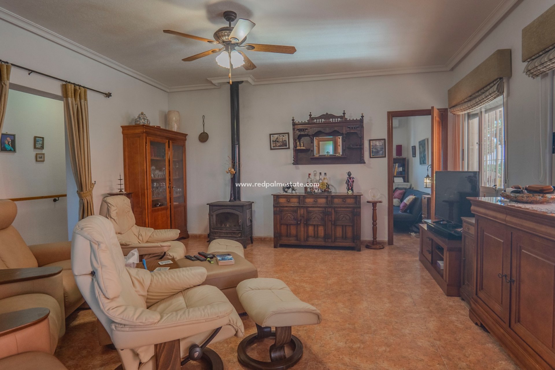 Videresalg - Finca / Landeiendom -
Orihuela Costa - Orihuela