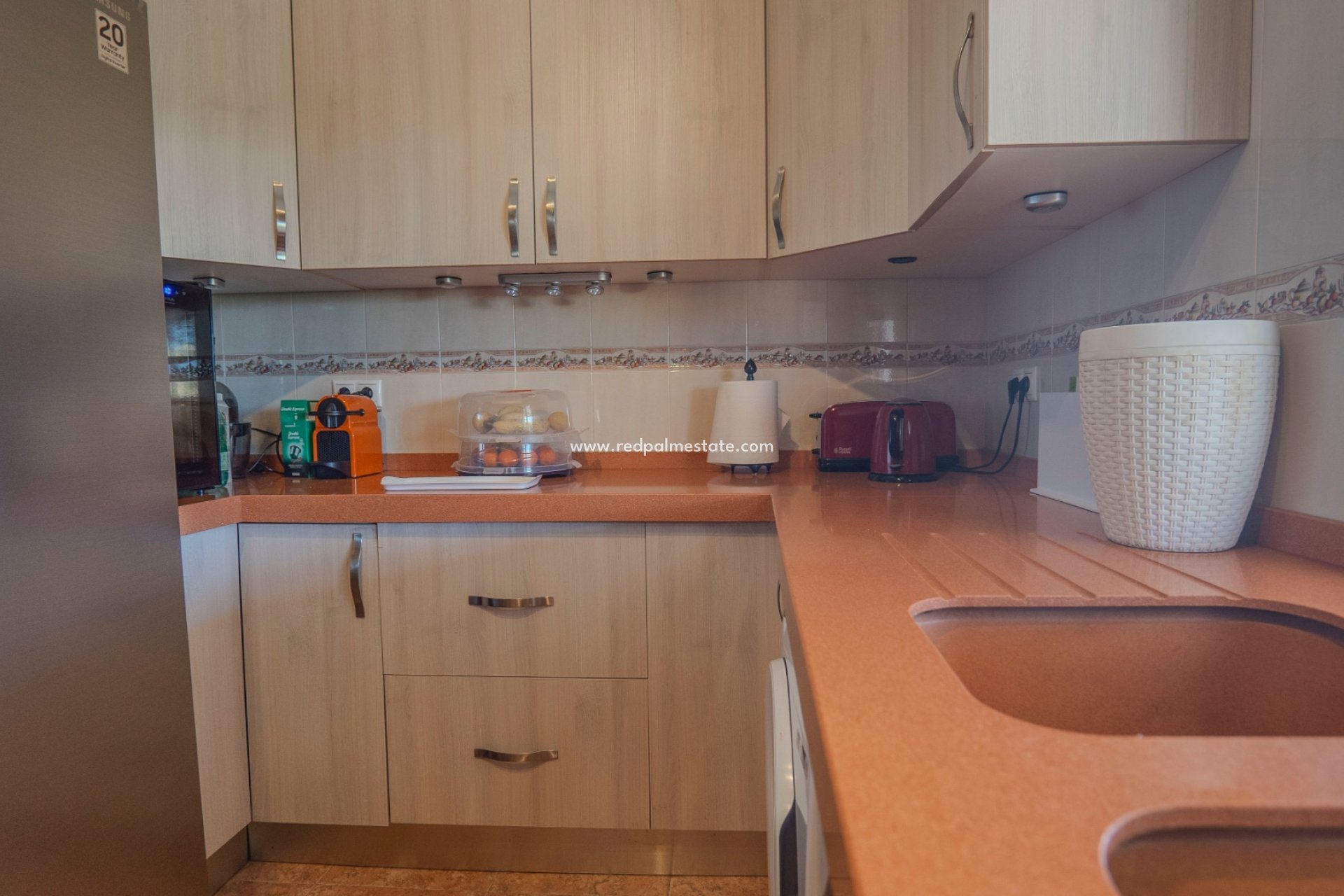 Videresalg - Finca / Landeiendom -
Orihuela Costa - Orihuela