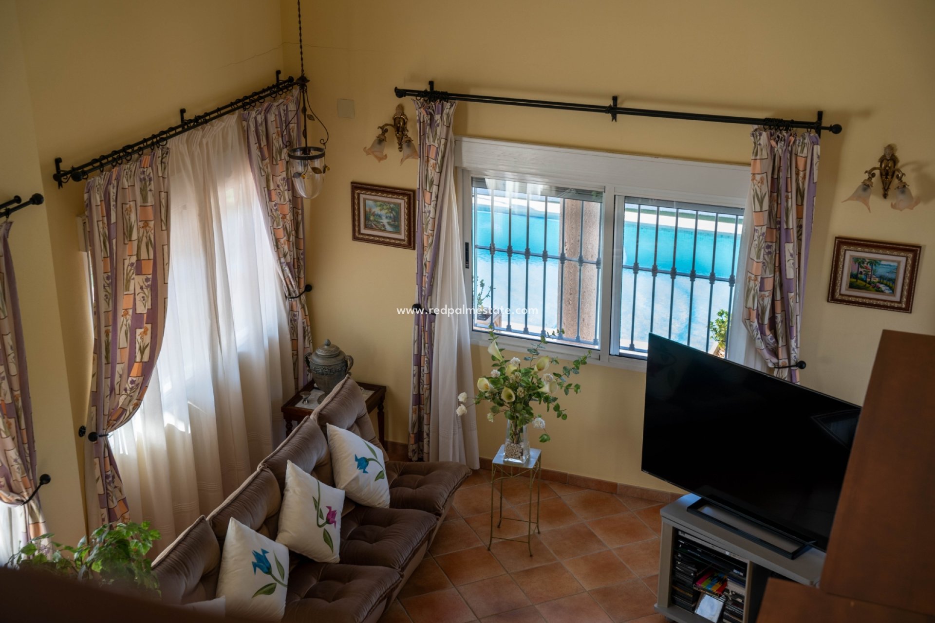 Videresalg - Finca / Landeiendom -
Orihuela Costa - Orihuela