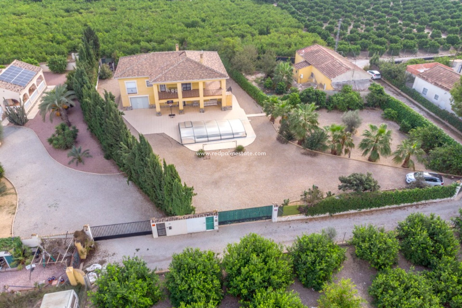 Videresalg - Finca / Landeiendom -
Orihuela Costa - Orihuela