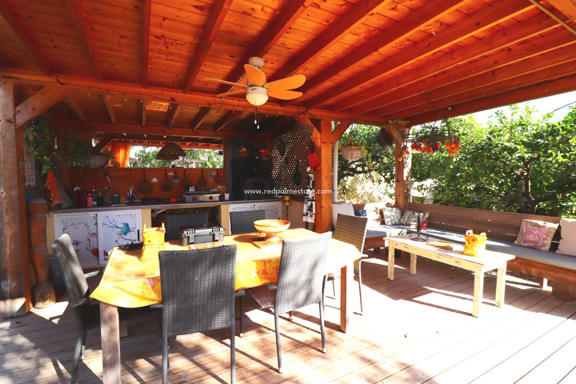 Videresalg - Finca / Landeiendom -
Orihuela Costa - Orihuela