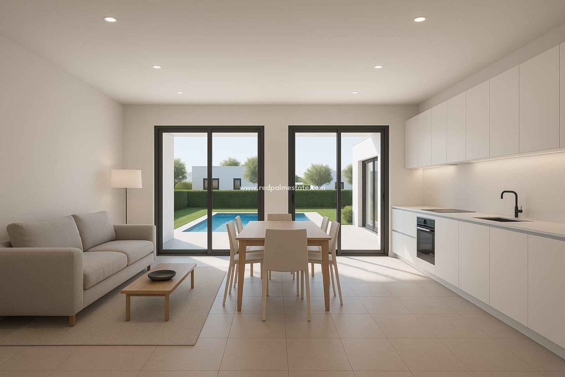 Videresalg - Finca / Landeiendom -
Orihuela Costa - San Bartolomé